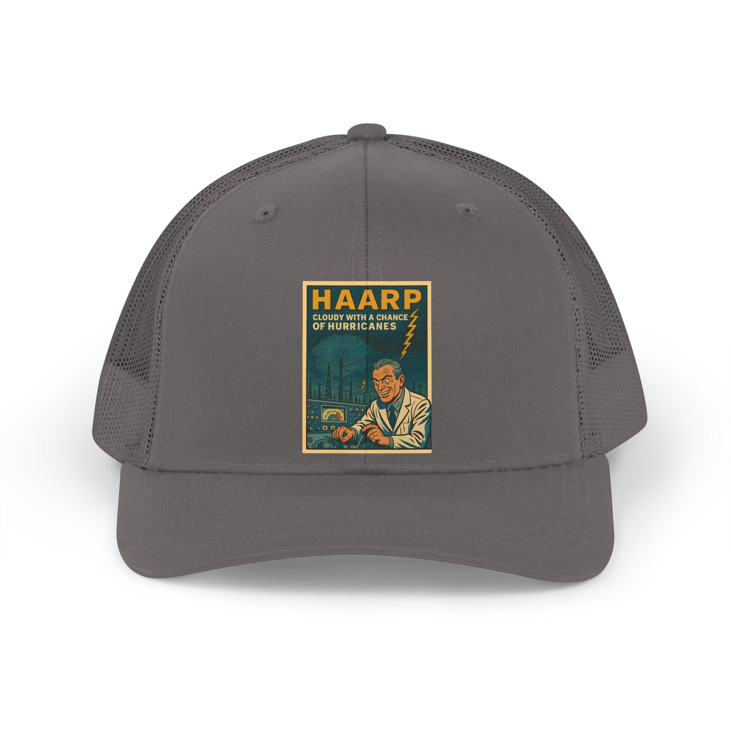 HAARP FORECAST — Premium Trucker