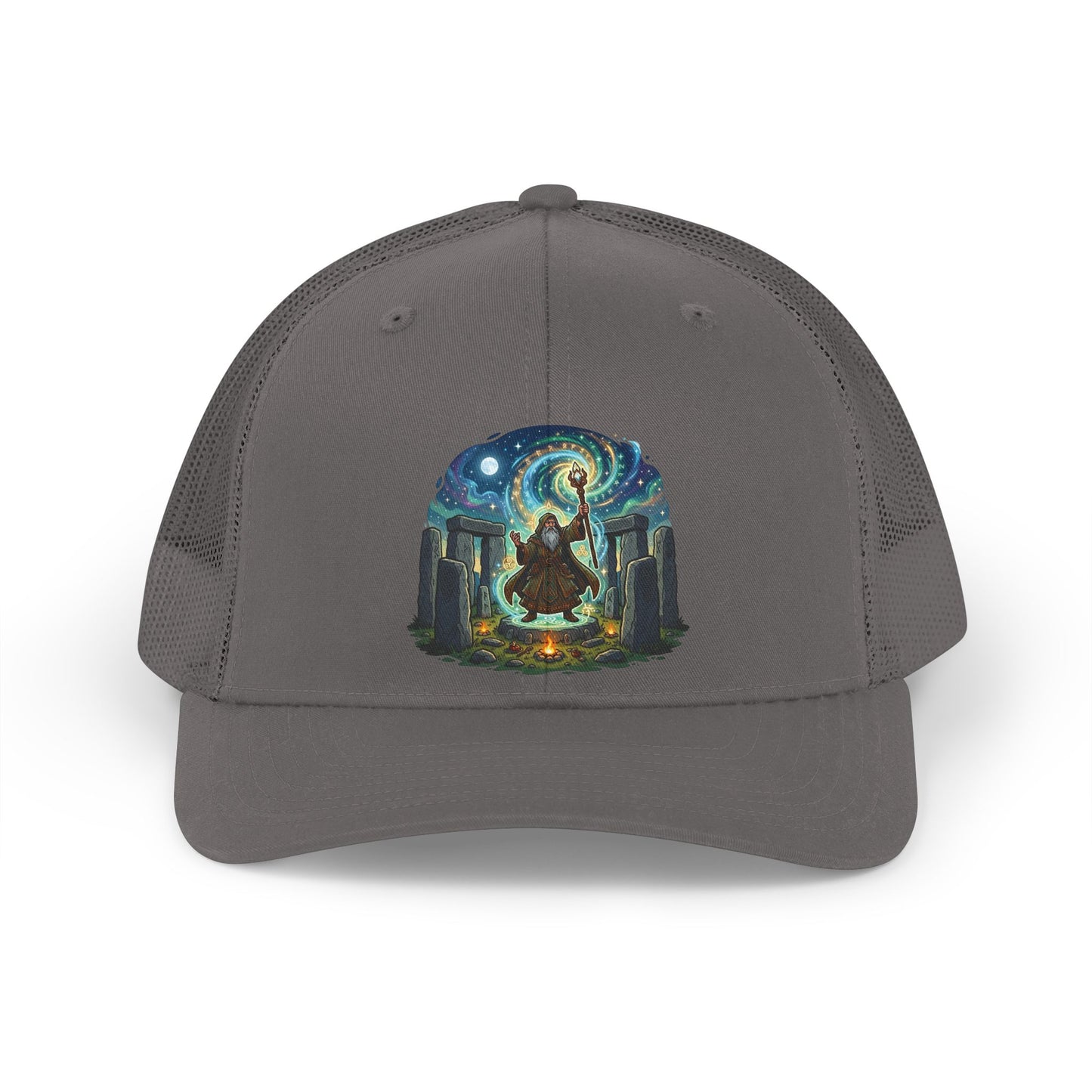 DRUID — Premium Trucker
