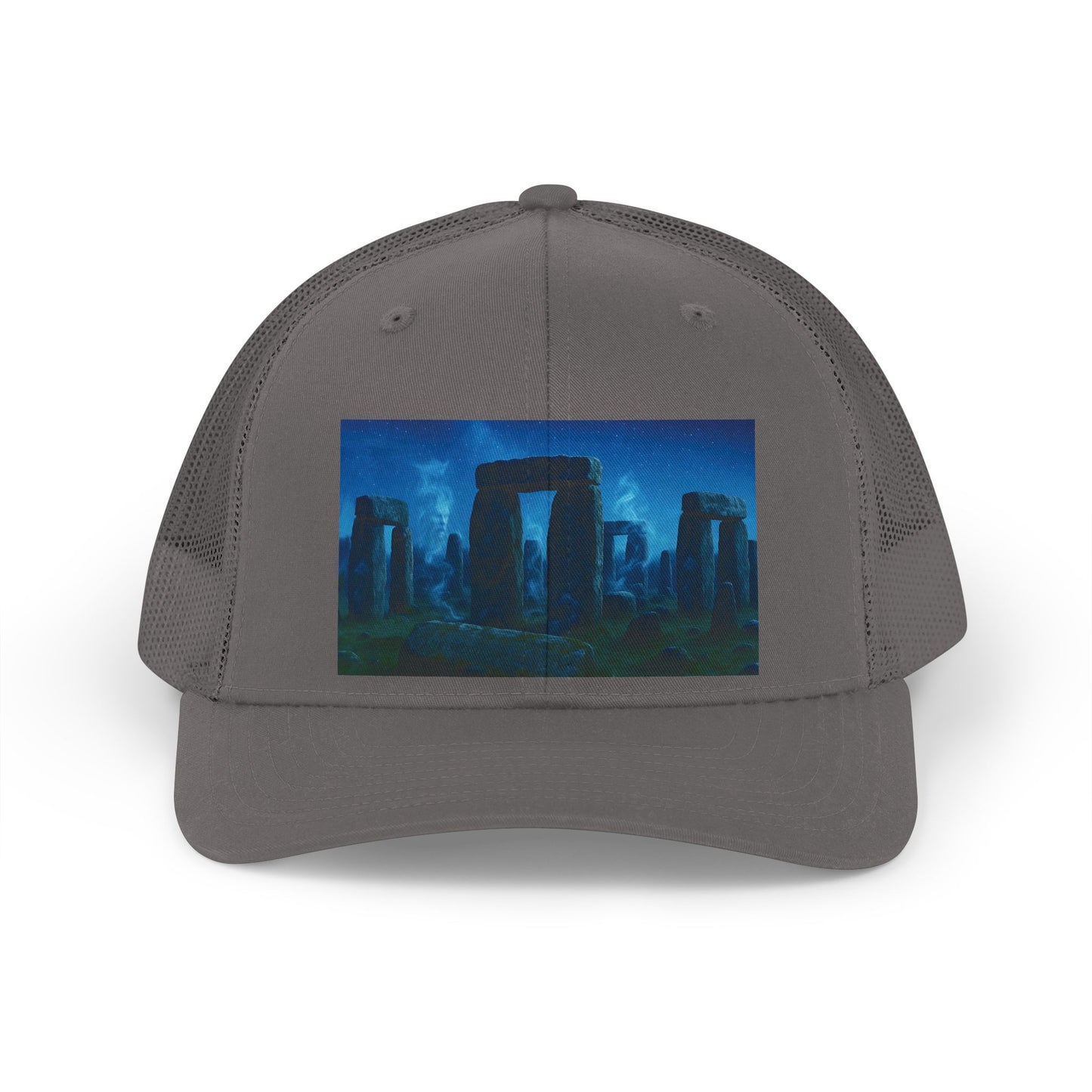 THE STONES REMEMBER — Premium Trucker