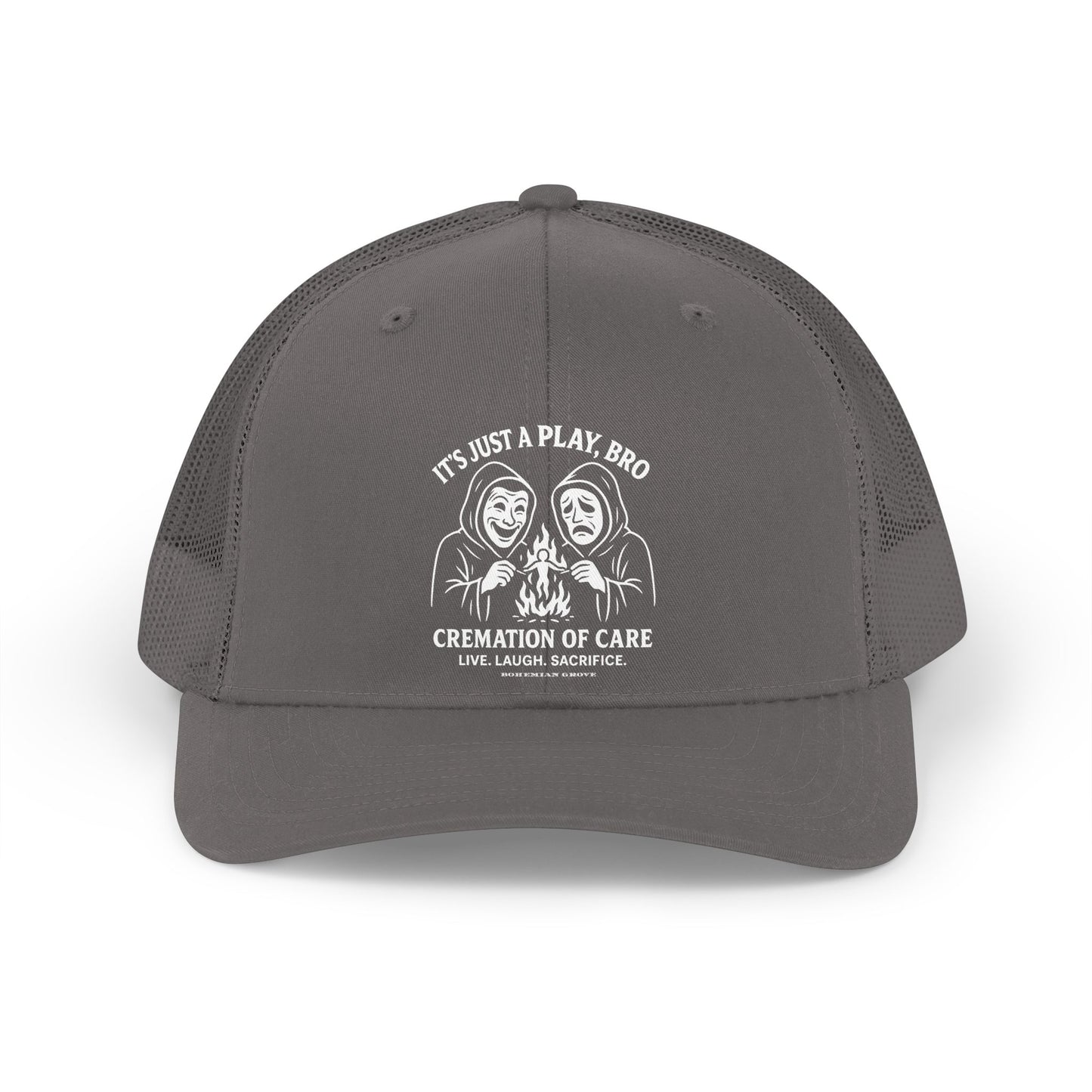 CREMATION OF CARE — Premium Trucker