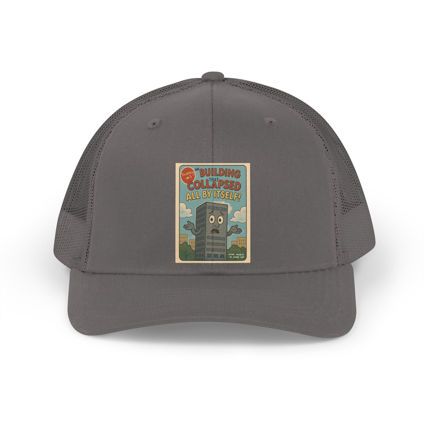 BUILDING 7 — Premium Trucker