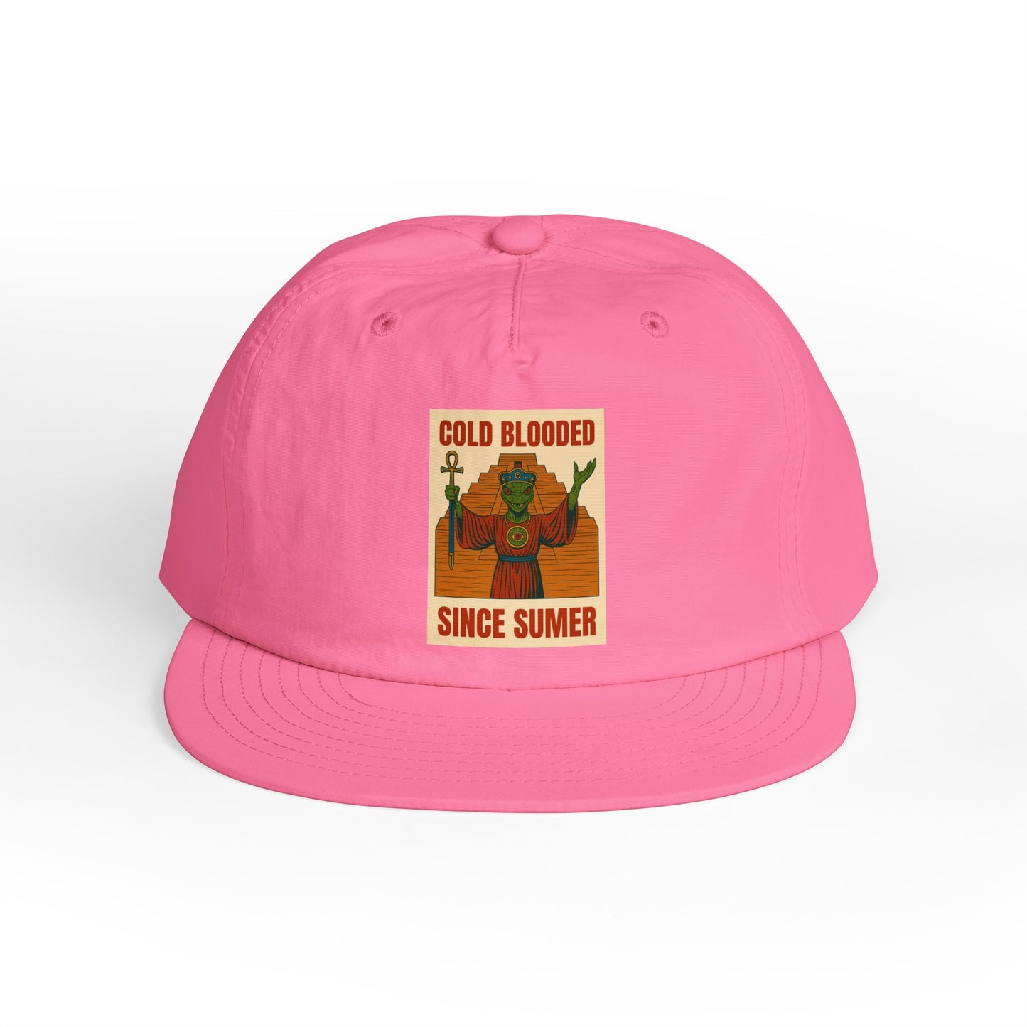 Cold Blooded Since Sumer — Snapback
