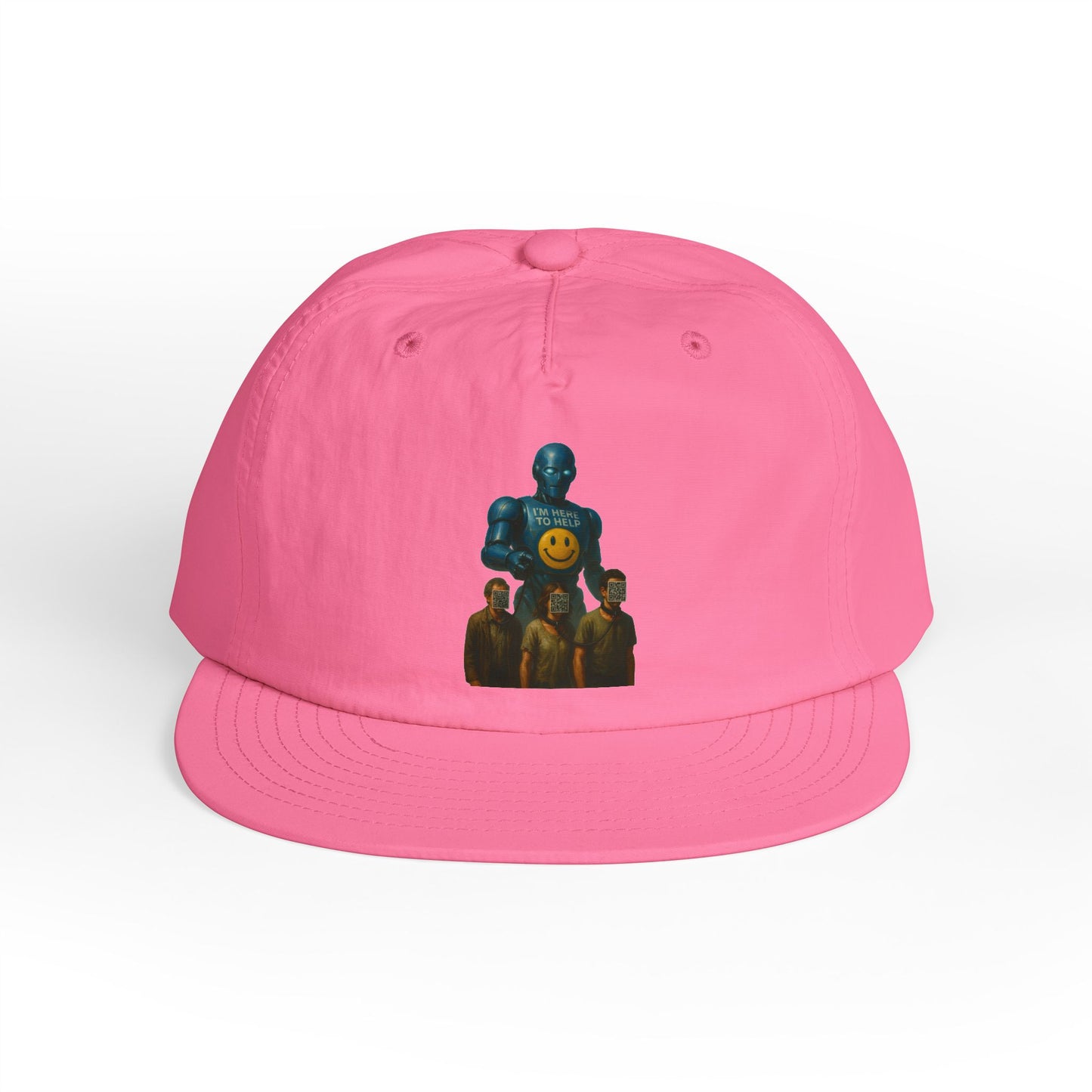 Helper Unit— Snapback