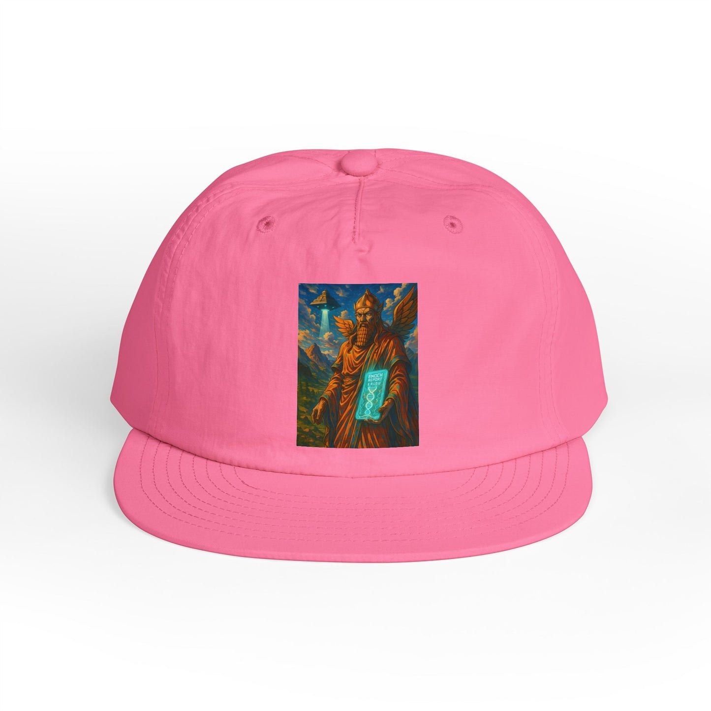 Enoch's Eridu Report — Snapback