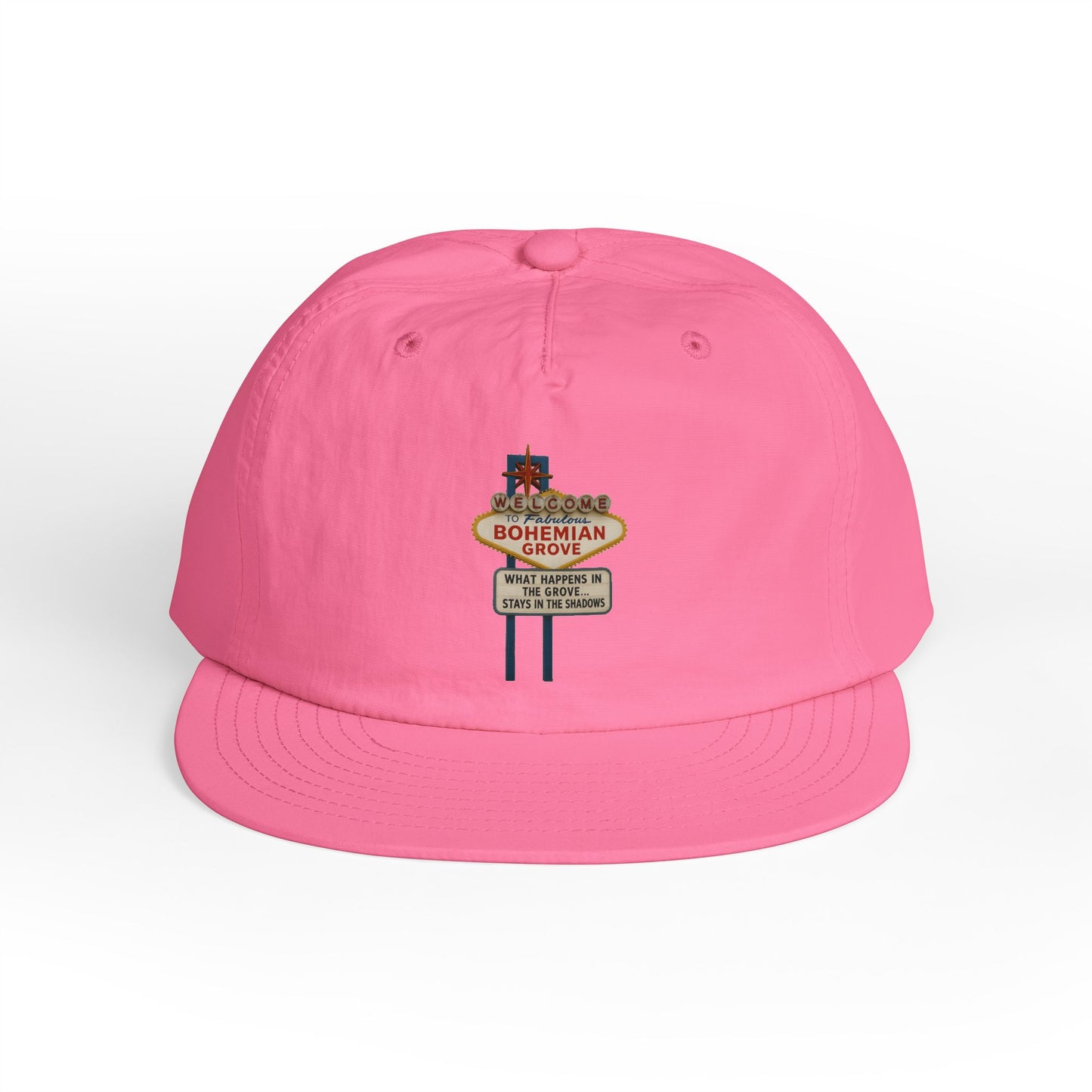 What Happens at The Grove — Snapback