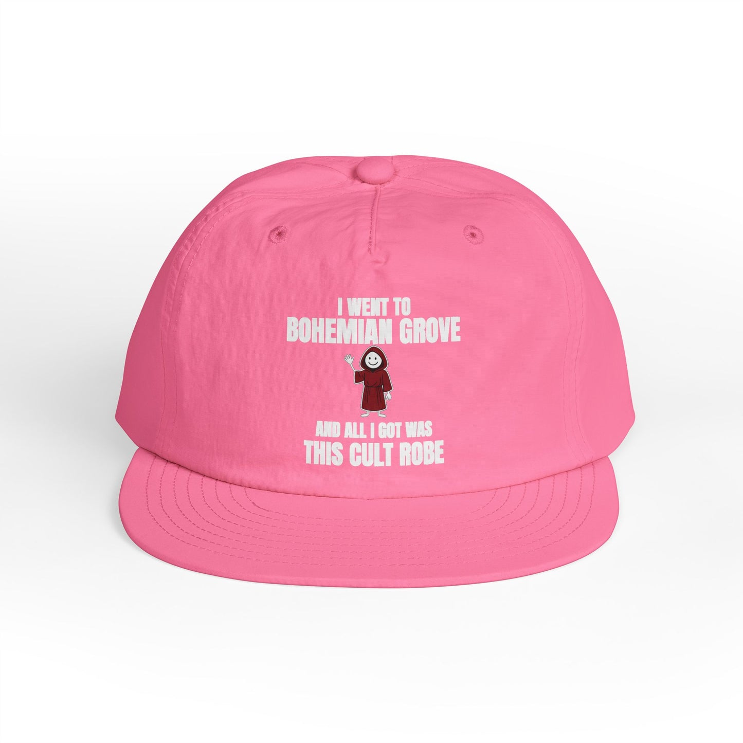 Cult Robe — Snapback