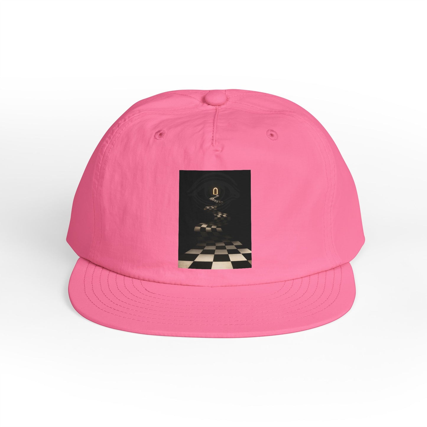 Chequered Path — Snapback
