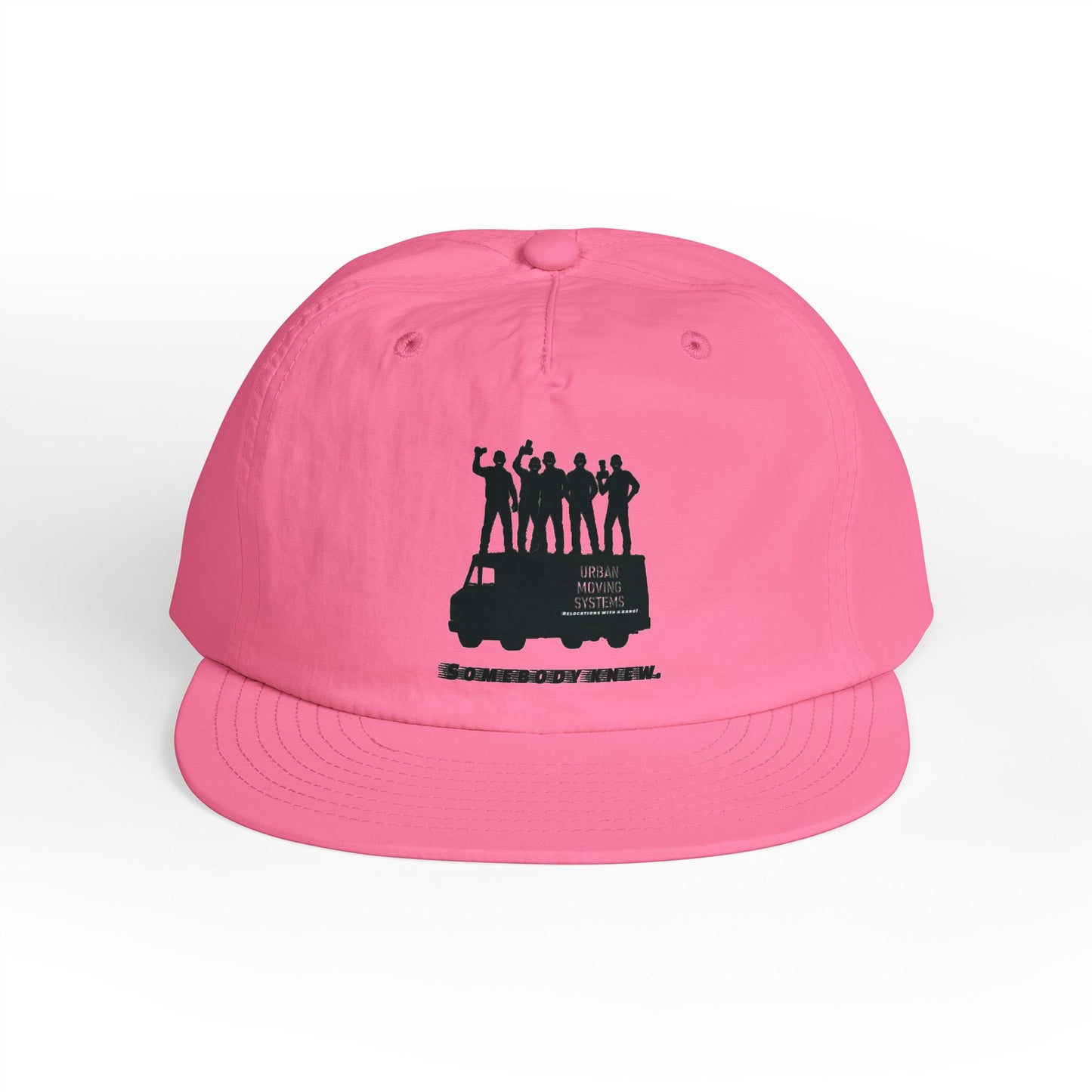Urban Moving Systems — Snapback