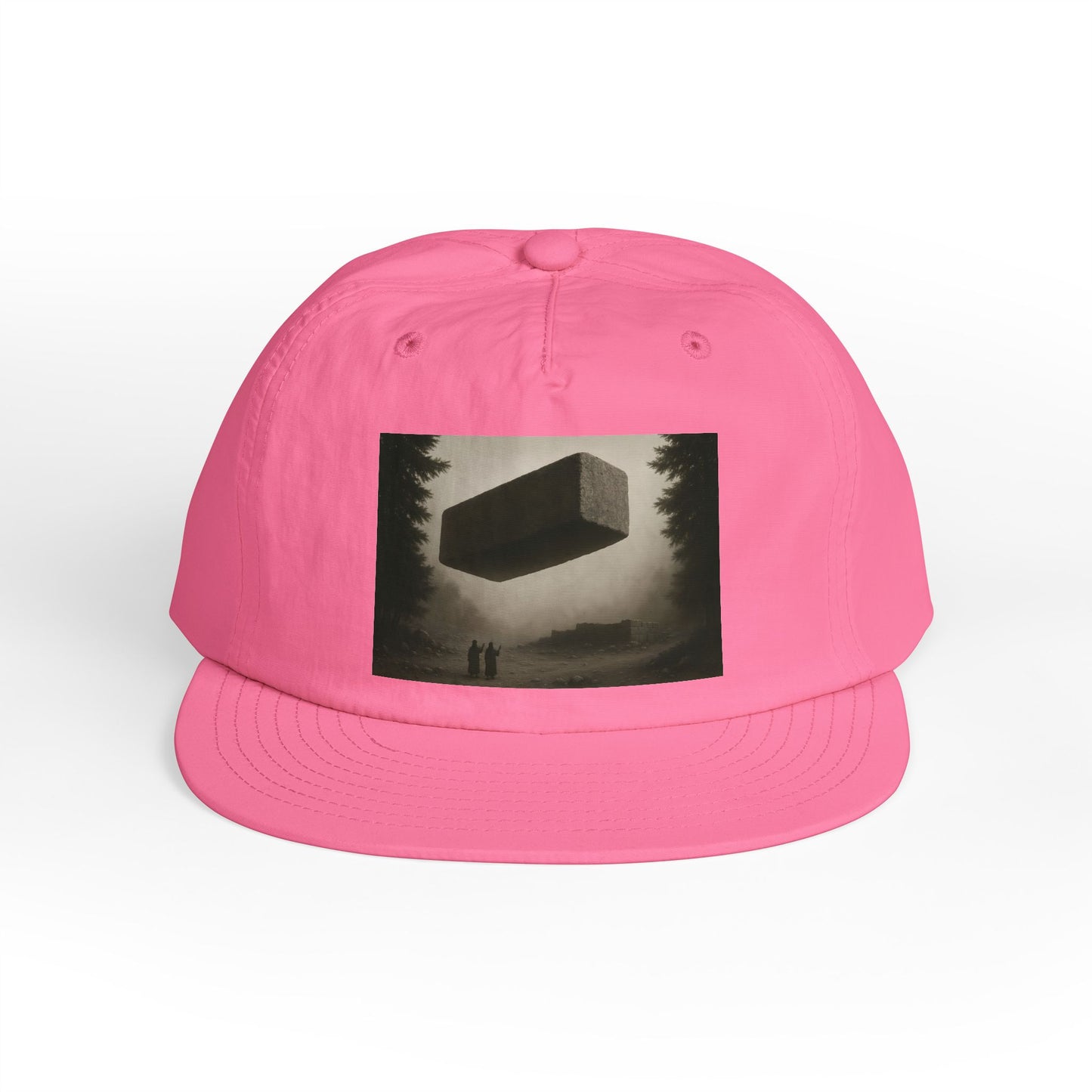 Building of Baalbek — Snapback