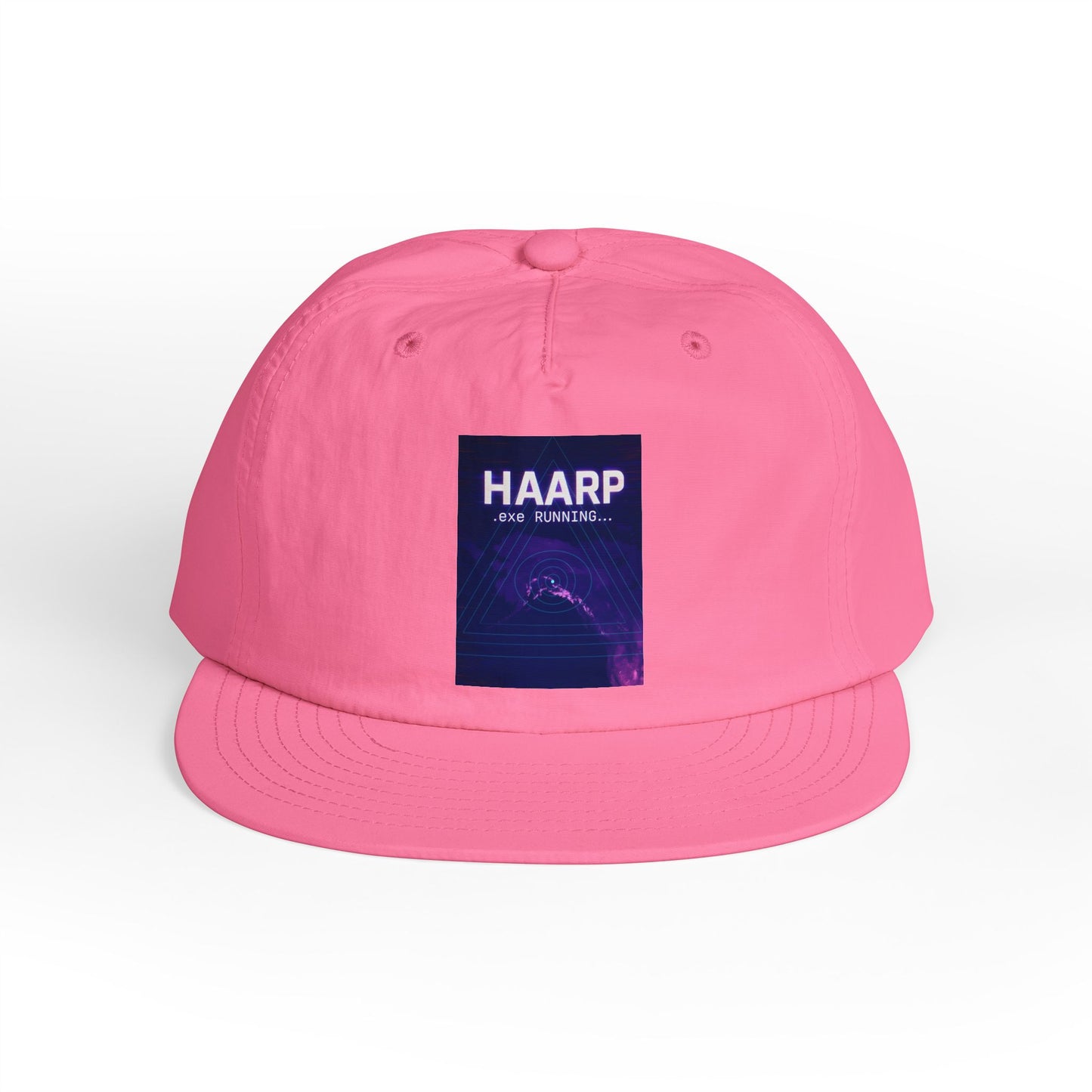 HAARP EXE. — Snapback