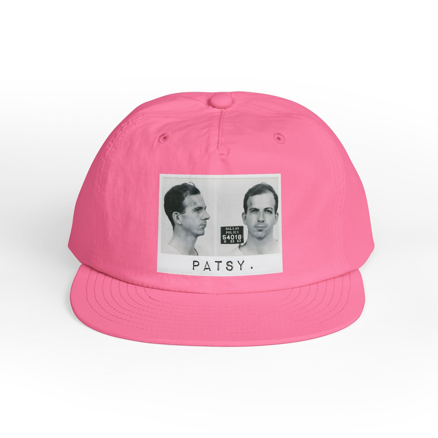 Patsy — Snapback