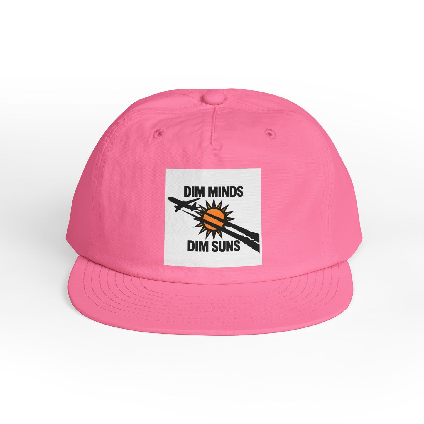 Dim Minds Dim Suns — Snapback