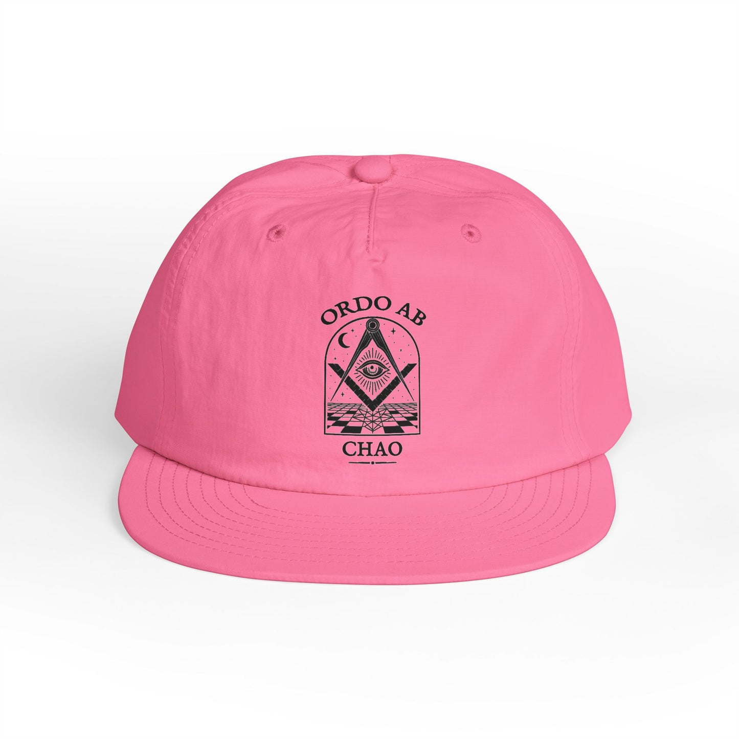 Ordo Ab Chao — Snapback