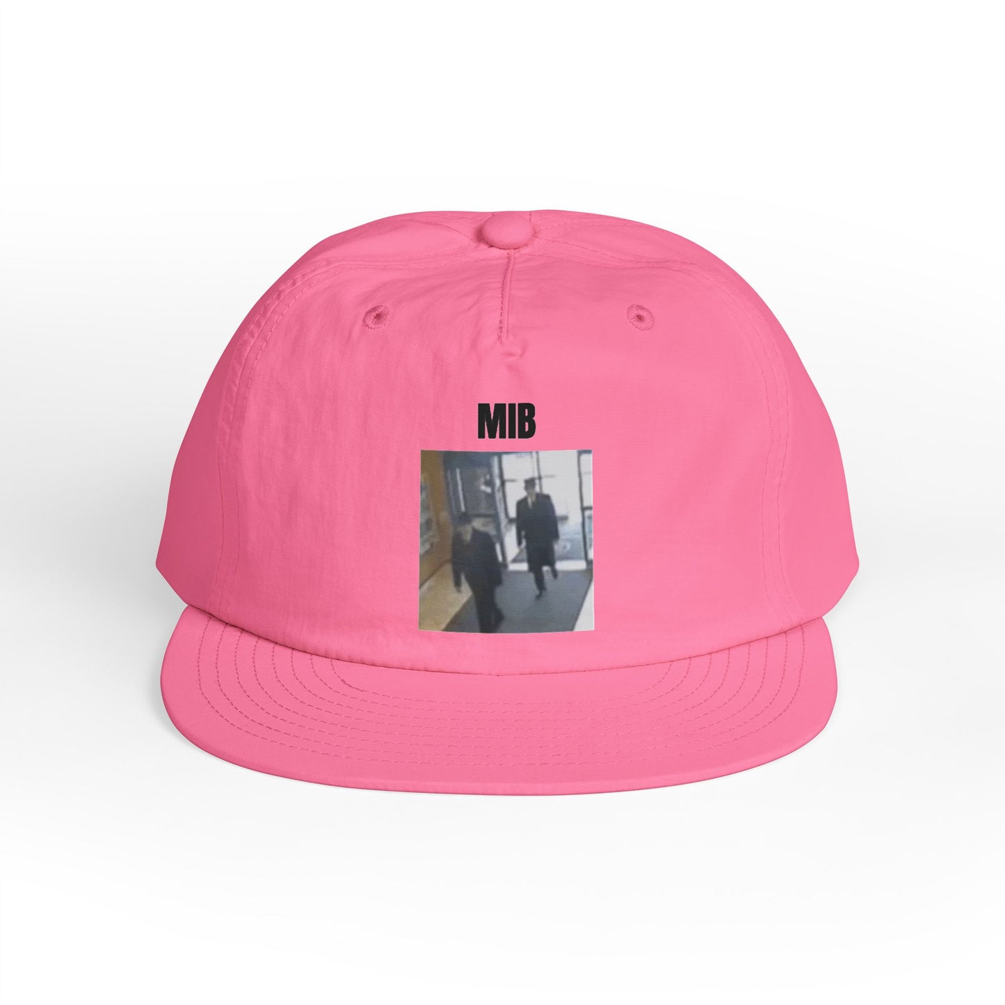 The Real MIB — Snapback