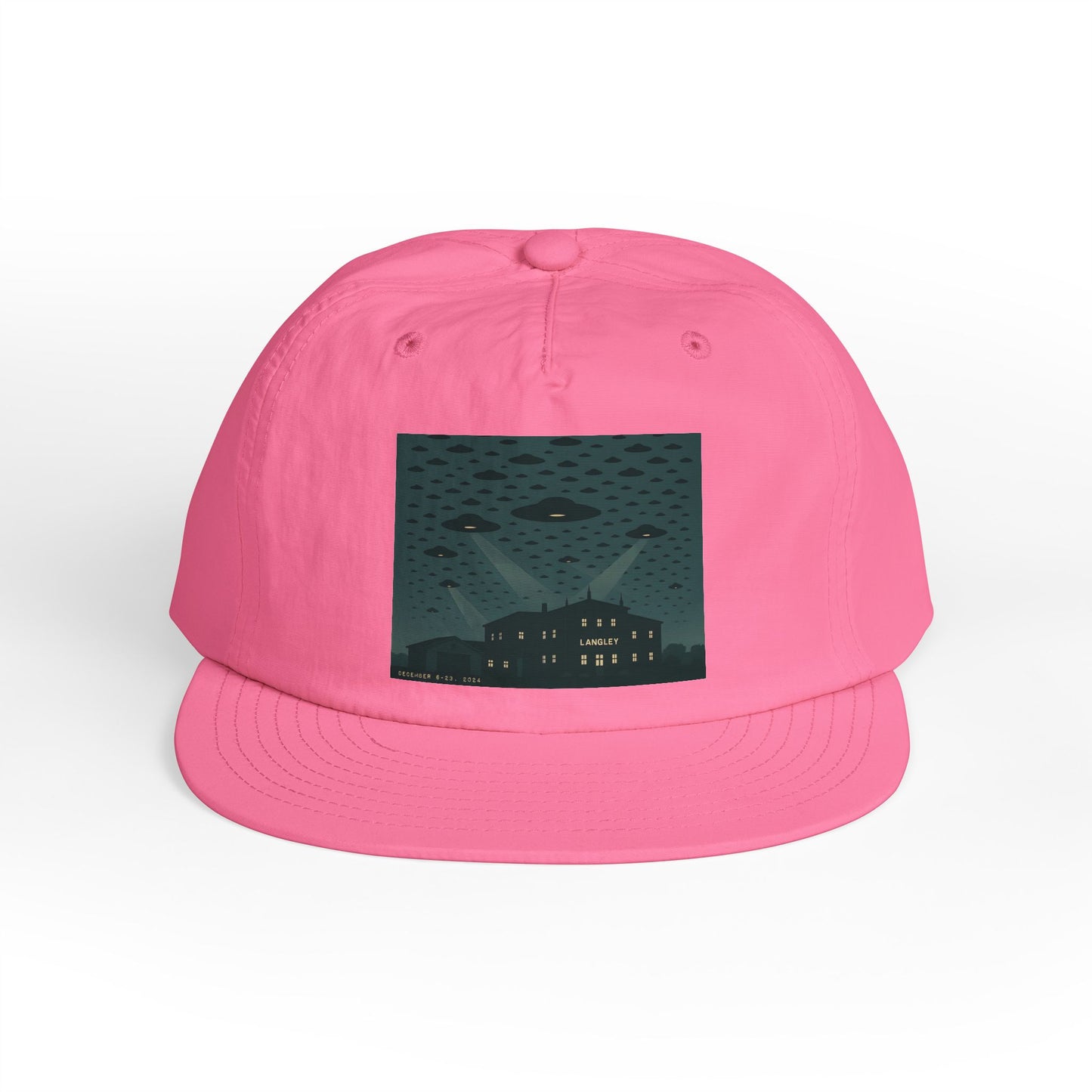 Langley AFB — Snapback