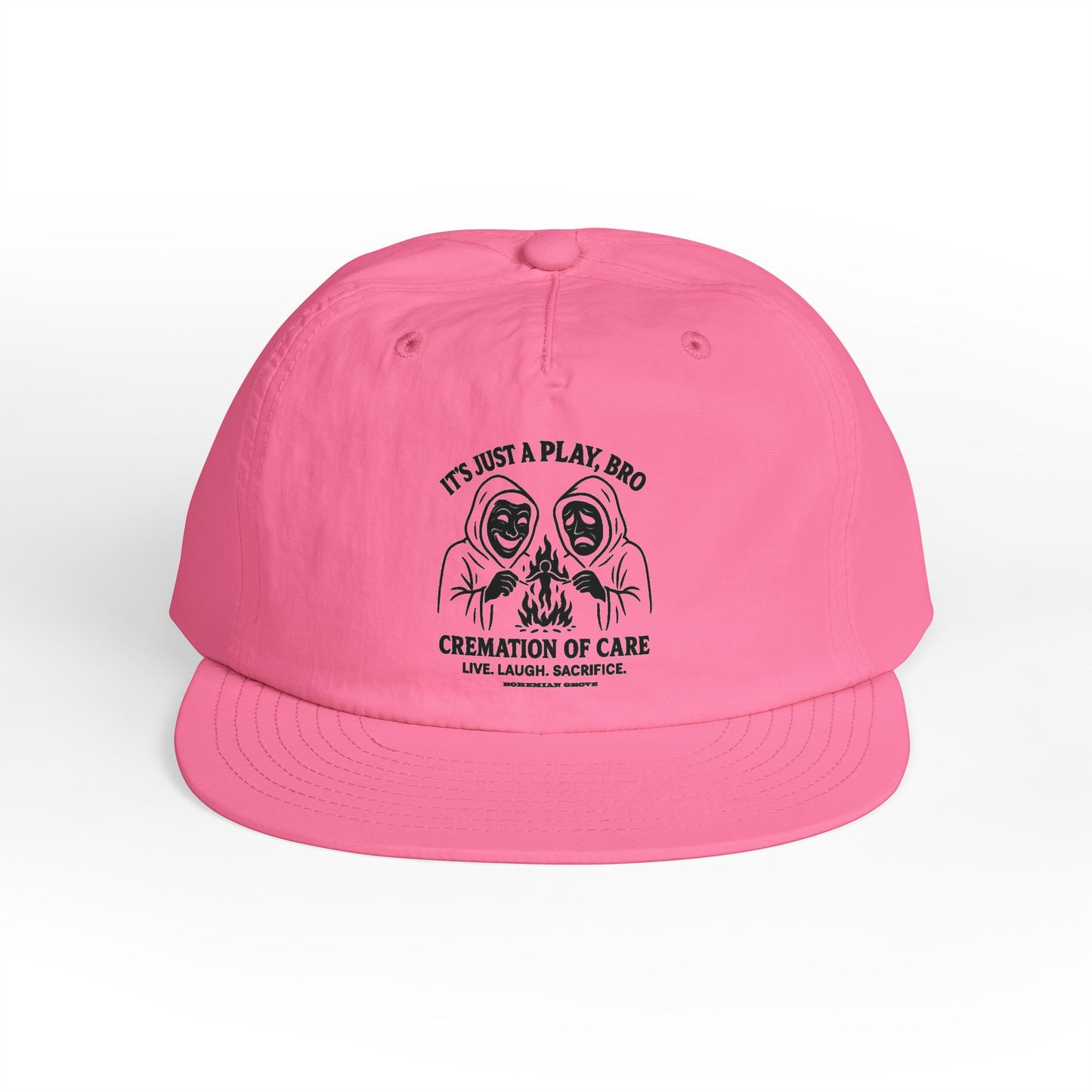 Cremation of Care — Snapback