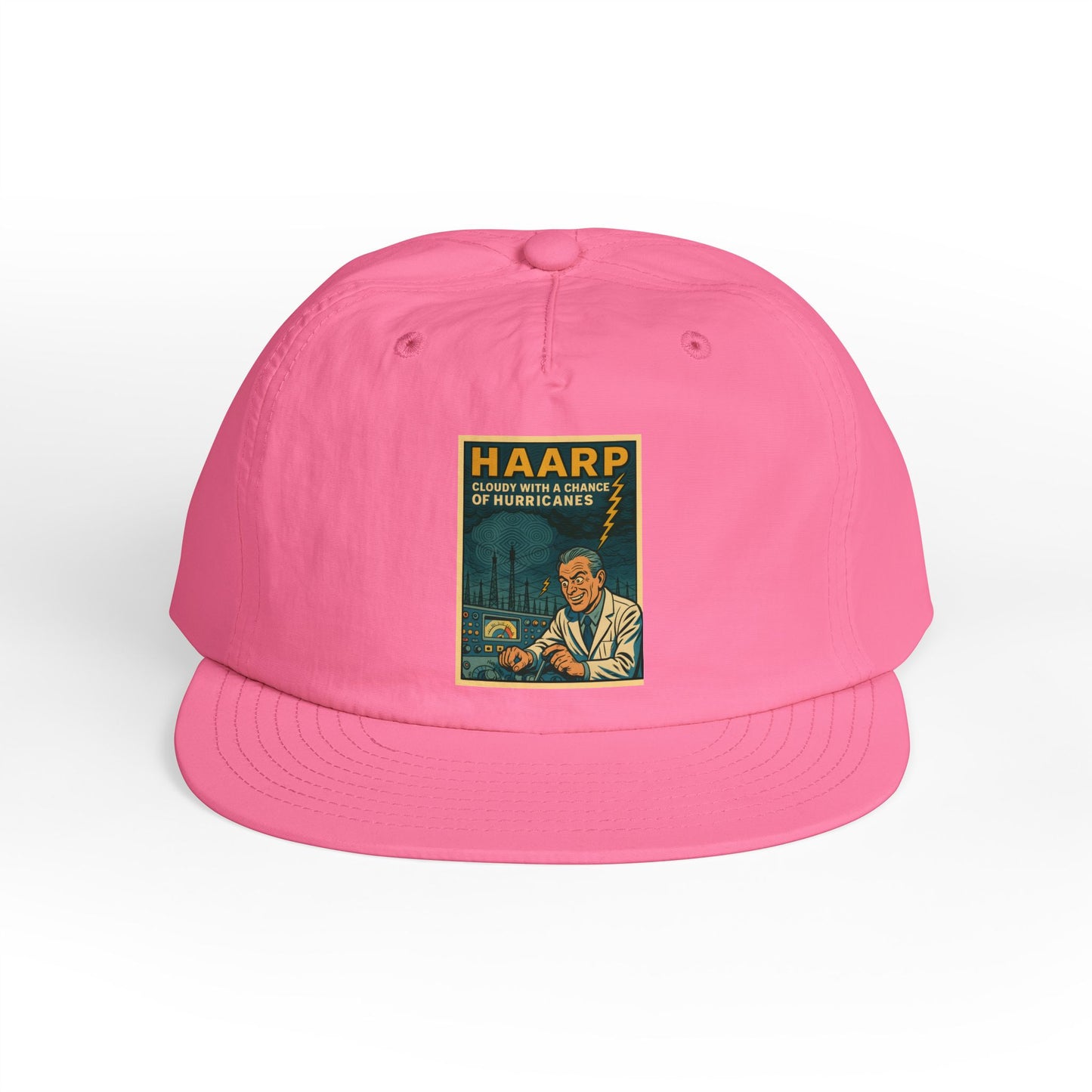 HAARP Forecast — Snapback