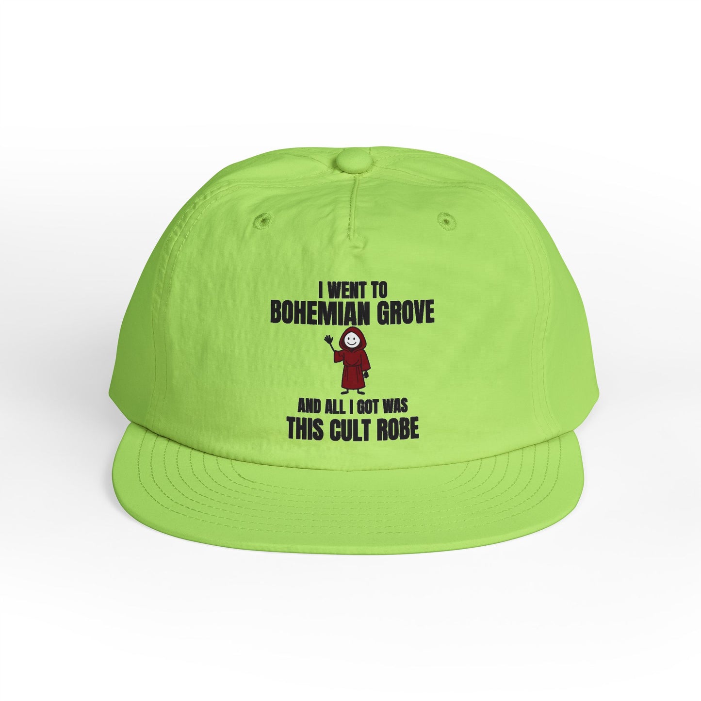 Cult Robe — Snapback