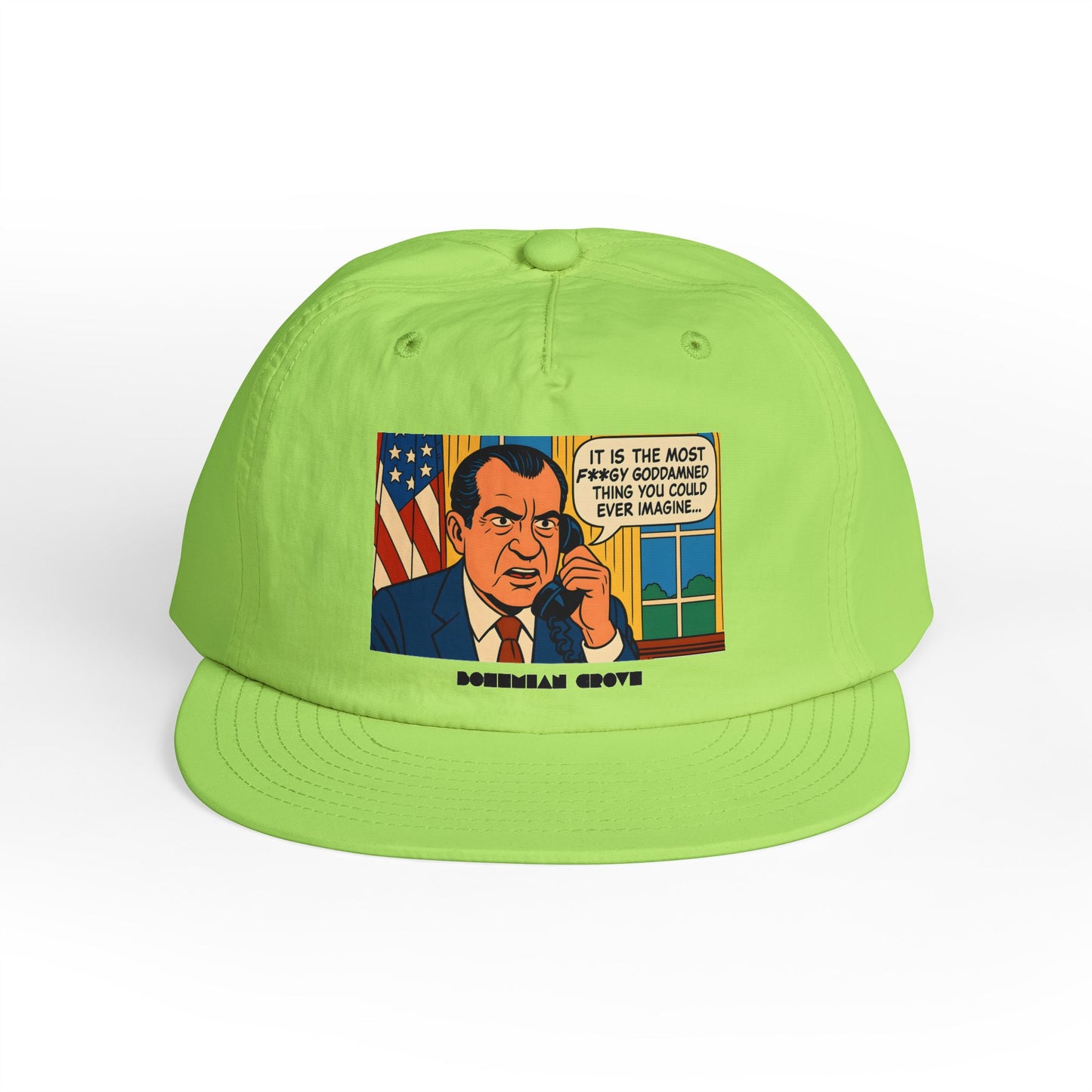 Nixon — Snapback