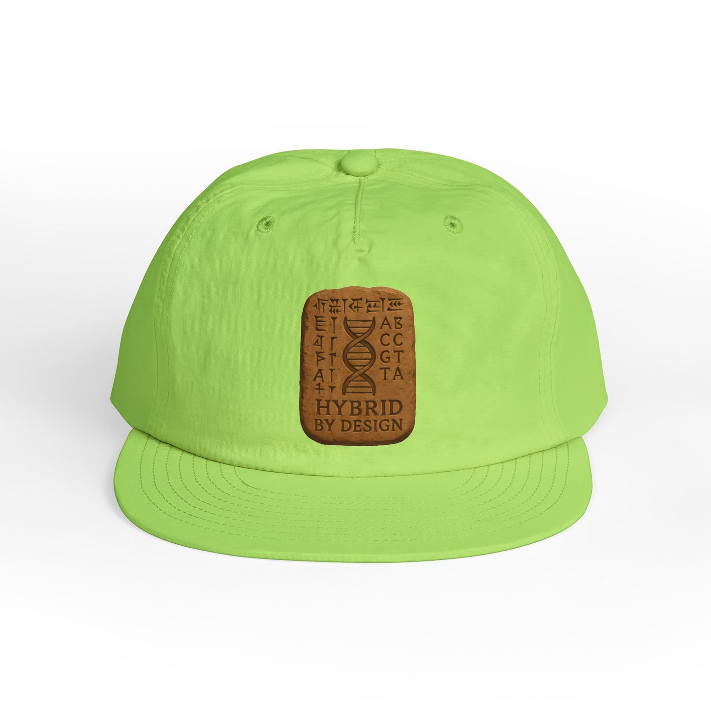 Hybrid by Design — Snapback