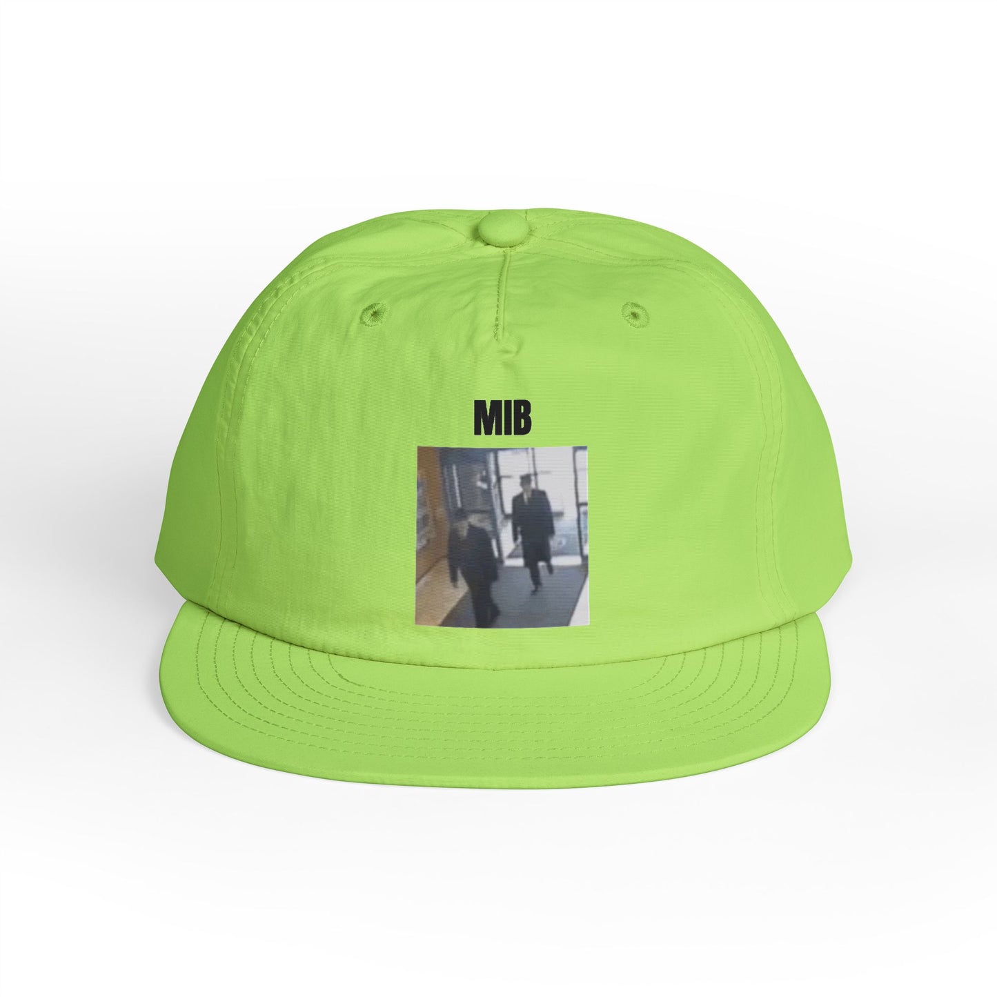 The Real MIB — Snapback
