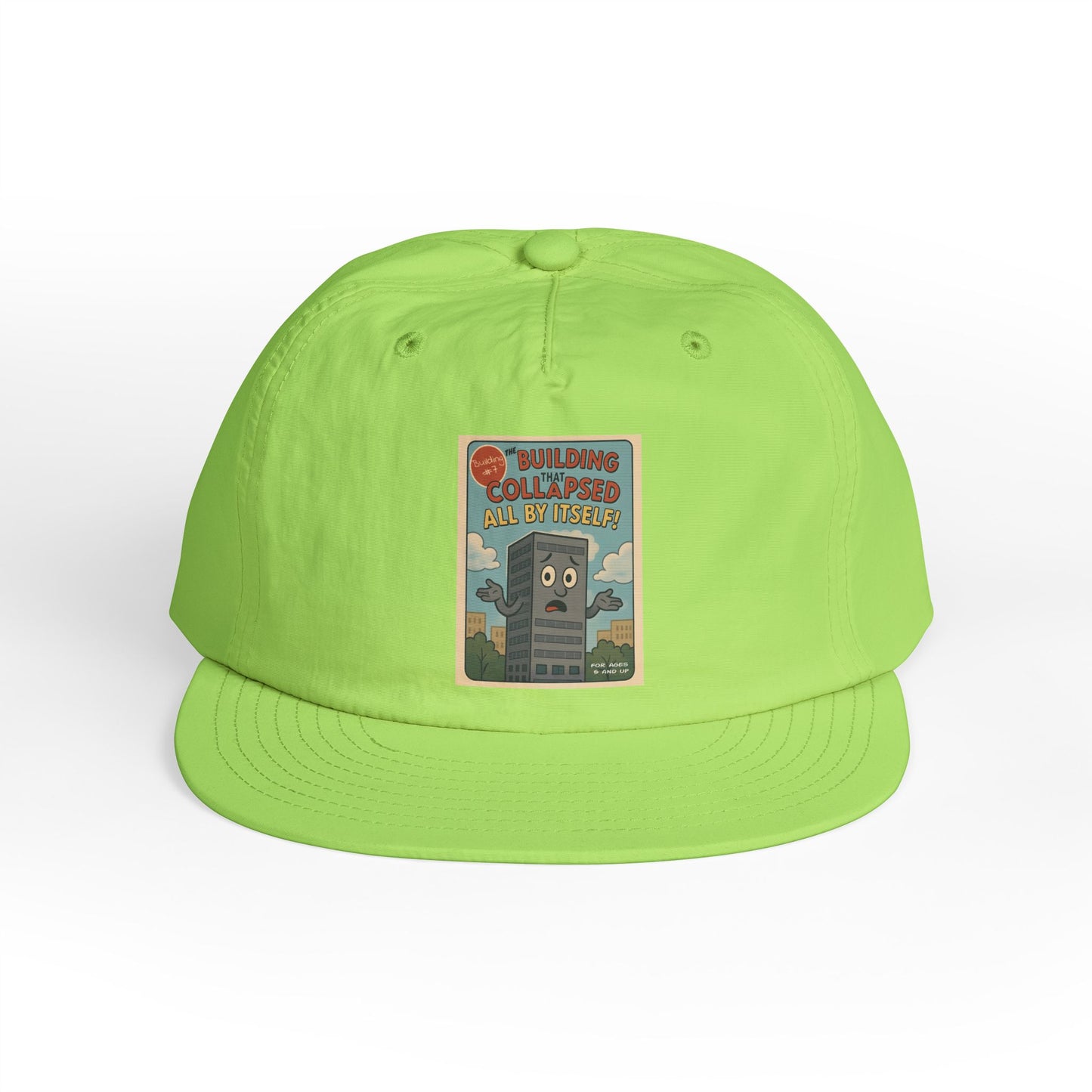 Building 7 — Snapback