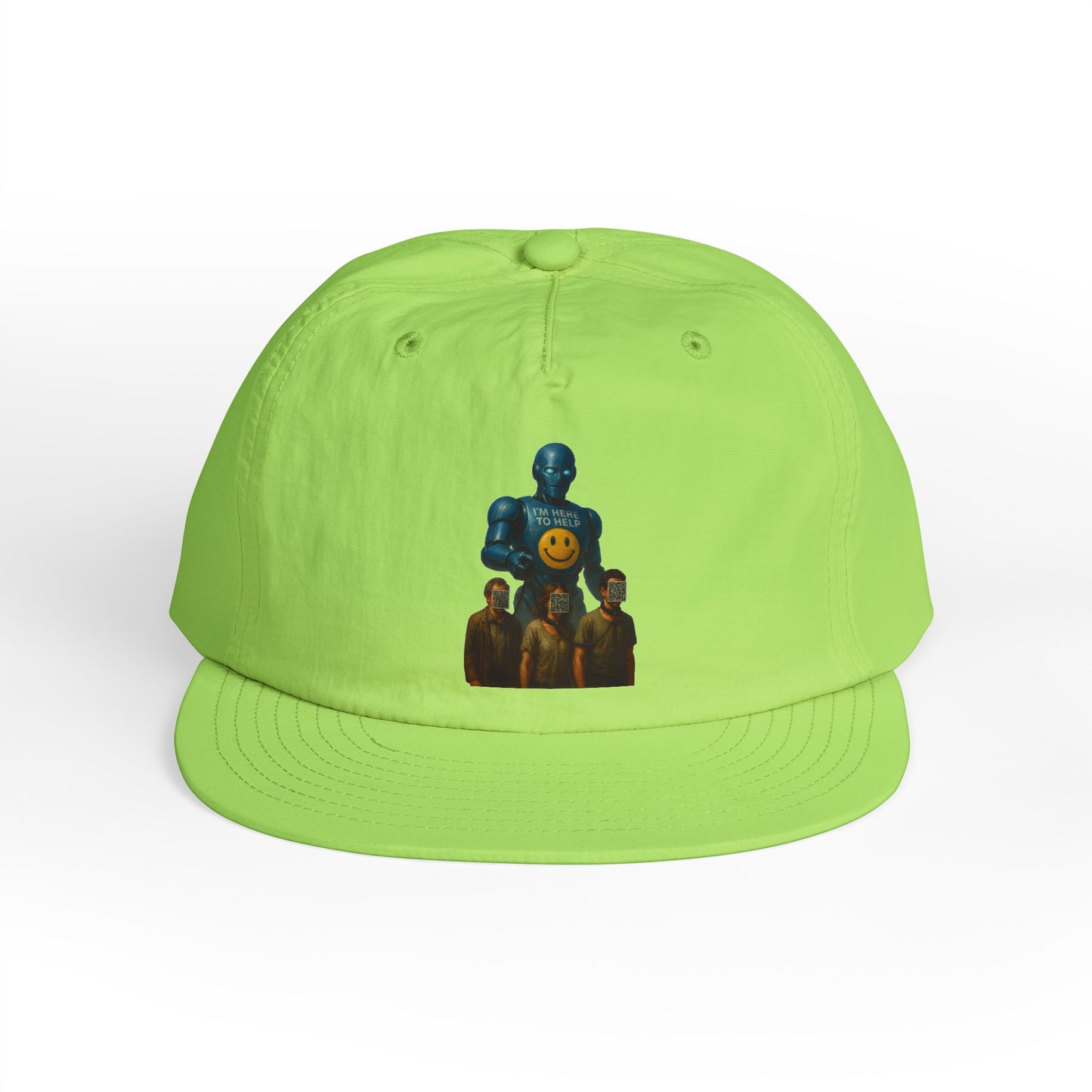 Helper Unit— Snapback