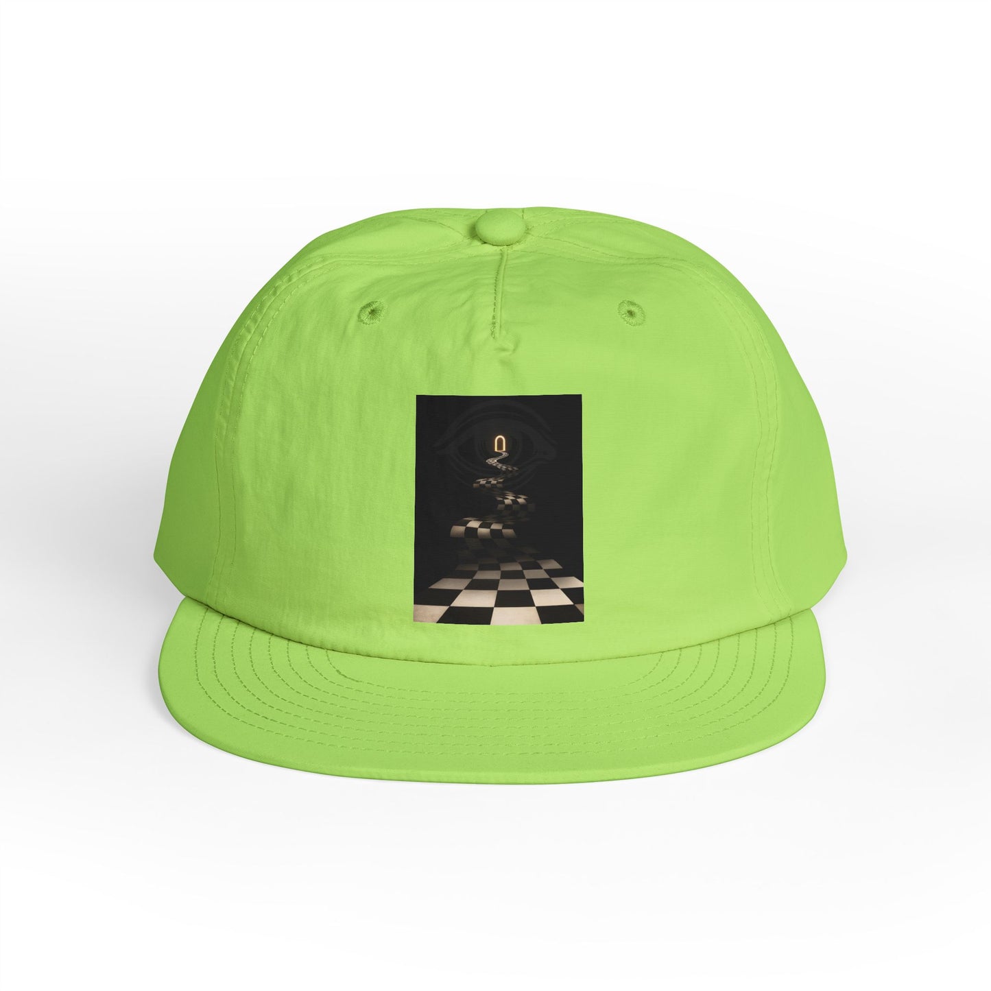 Chequered Path — Snapback