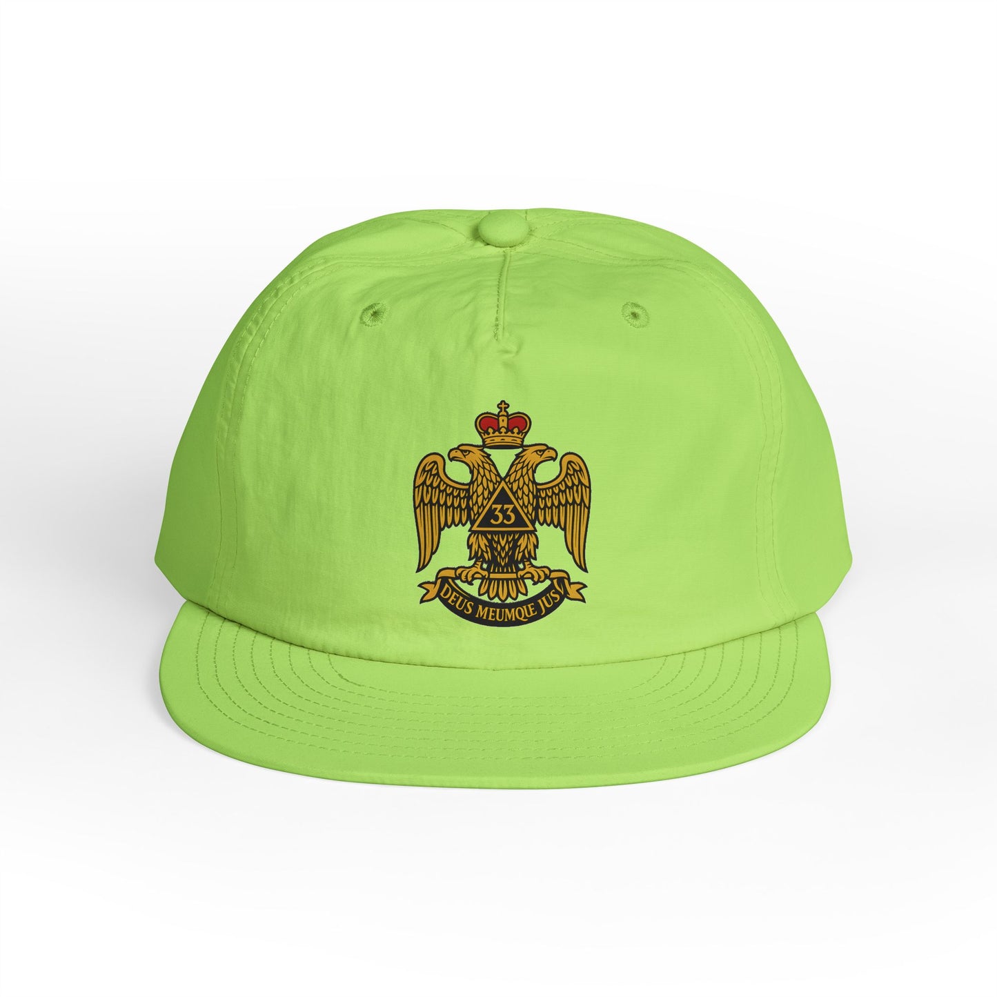 The 33rd Degree — Snapback