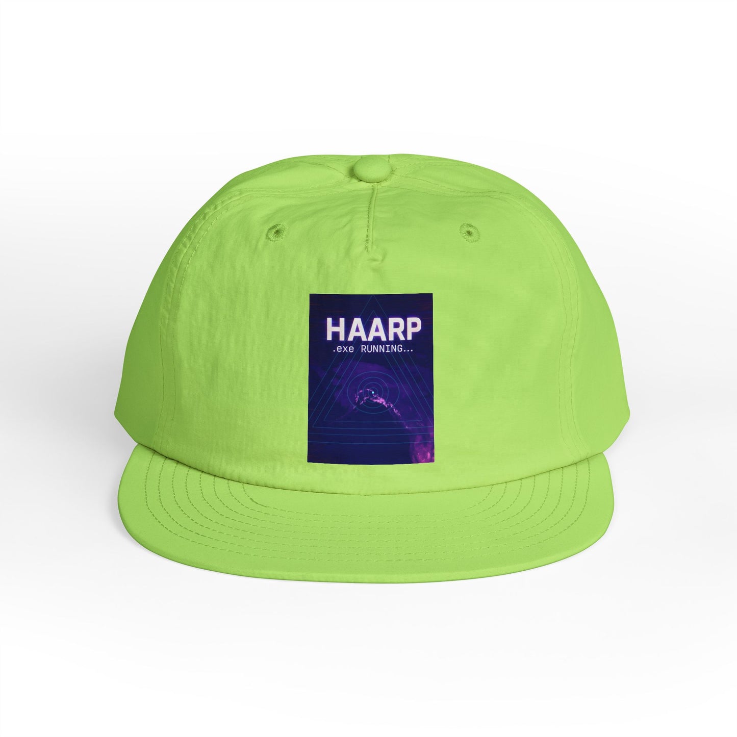 HAARP EXE. — Snapback