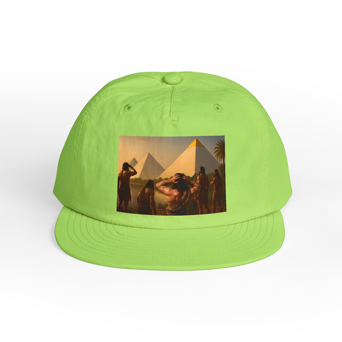 Discovery of a Lifetime  — Snapback