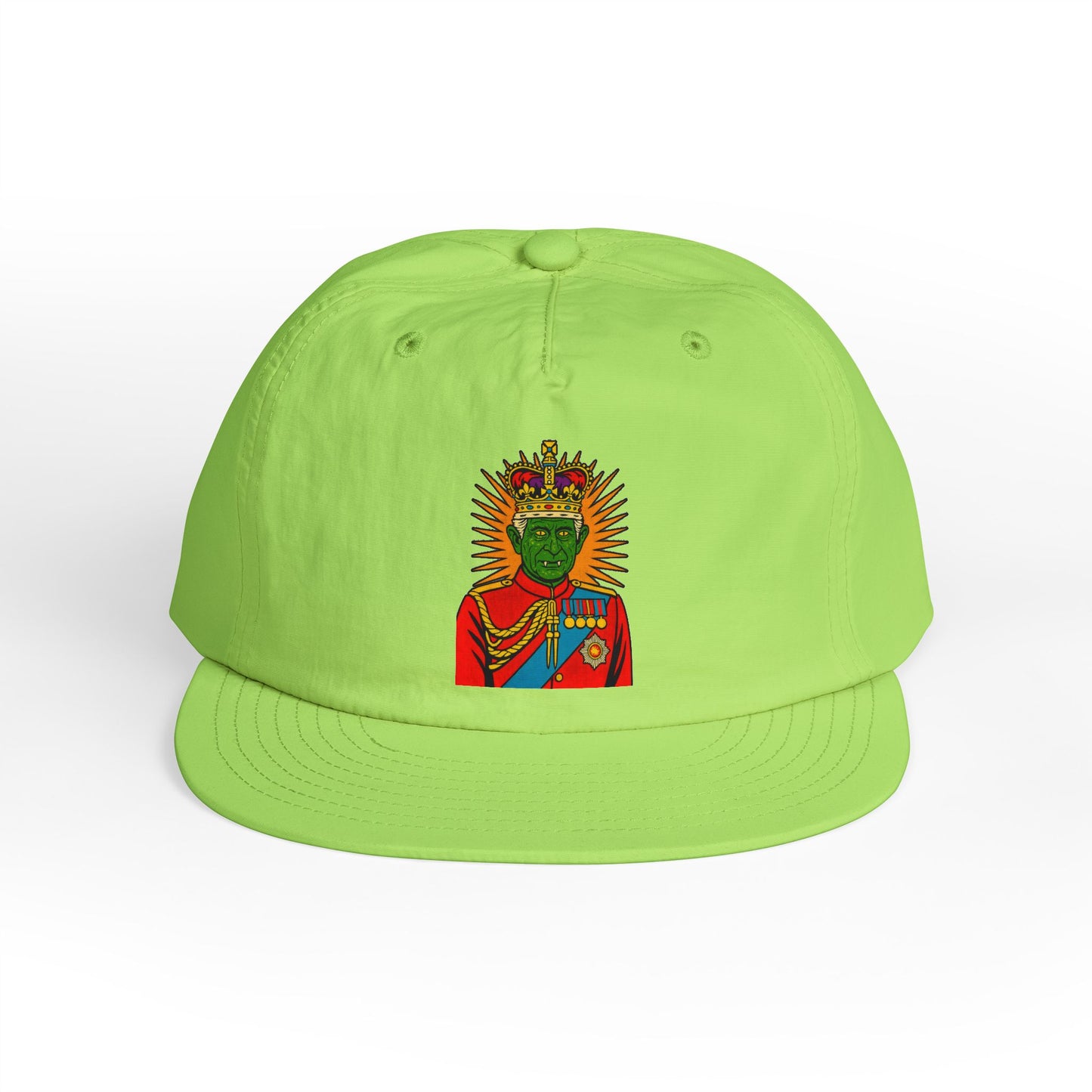 Prince of Scales — Snapback