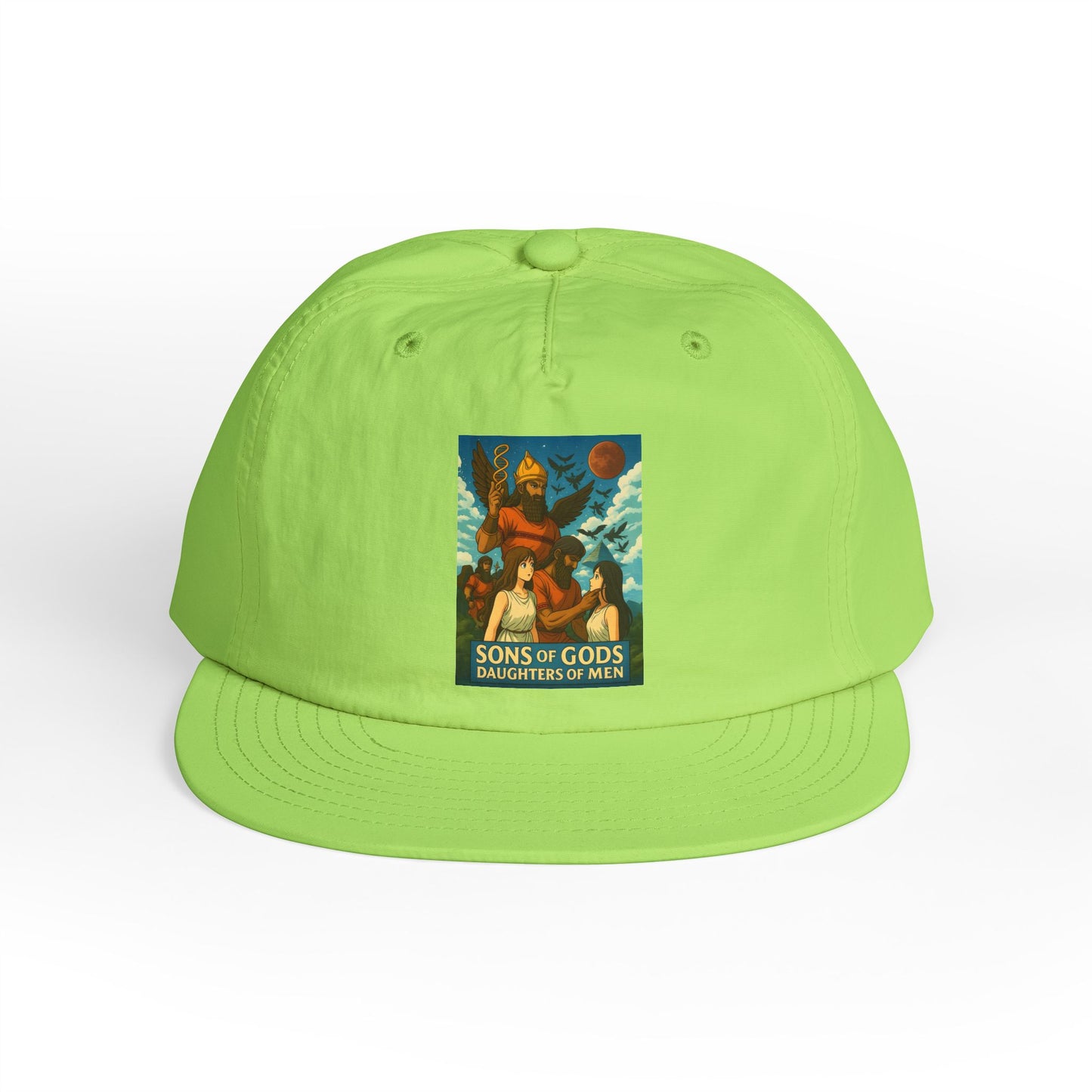 Sons of Gods Daughters of Men — Snapback