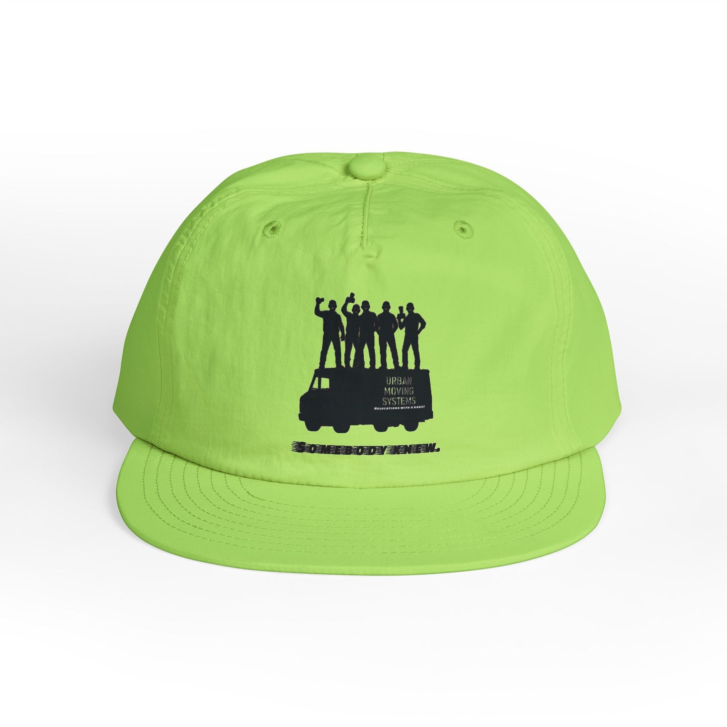 Urban Moving Systems — Snapback