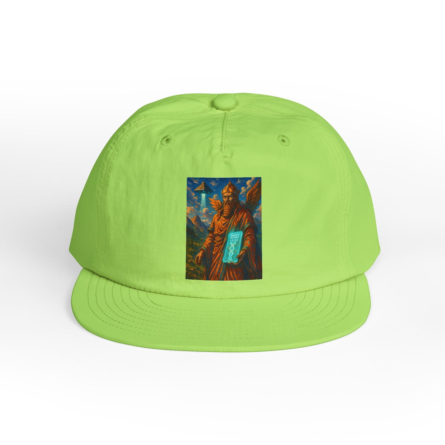 Enoch's Eridu Report — Snapback