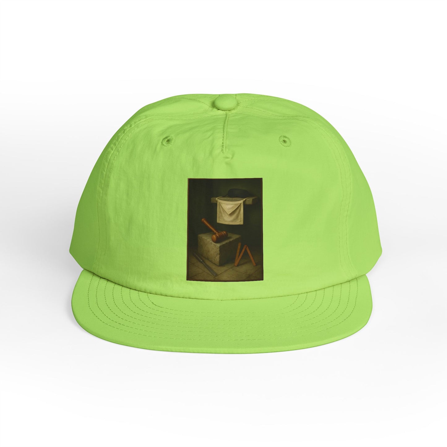 Entered Apprentice — Snapback