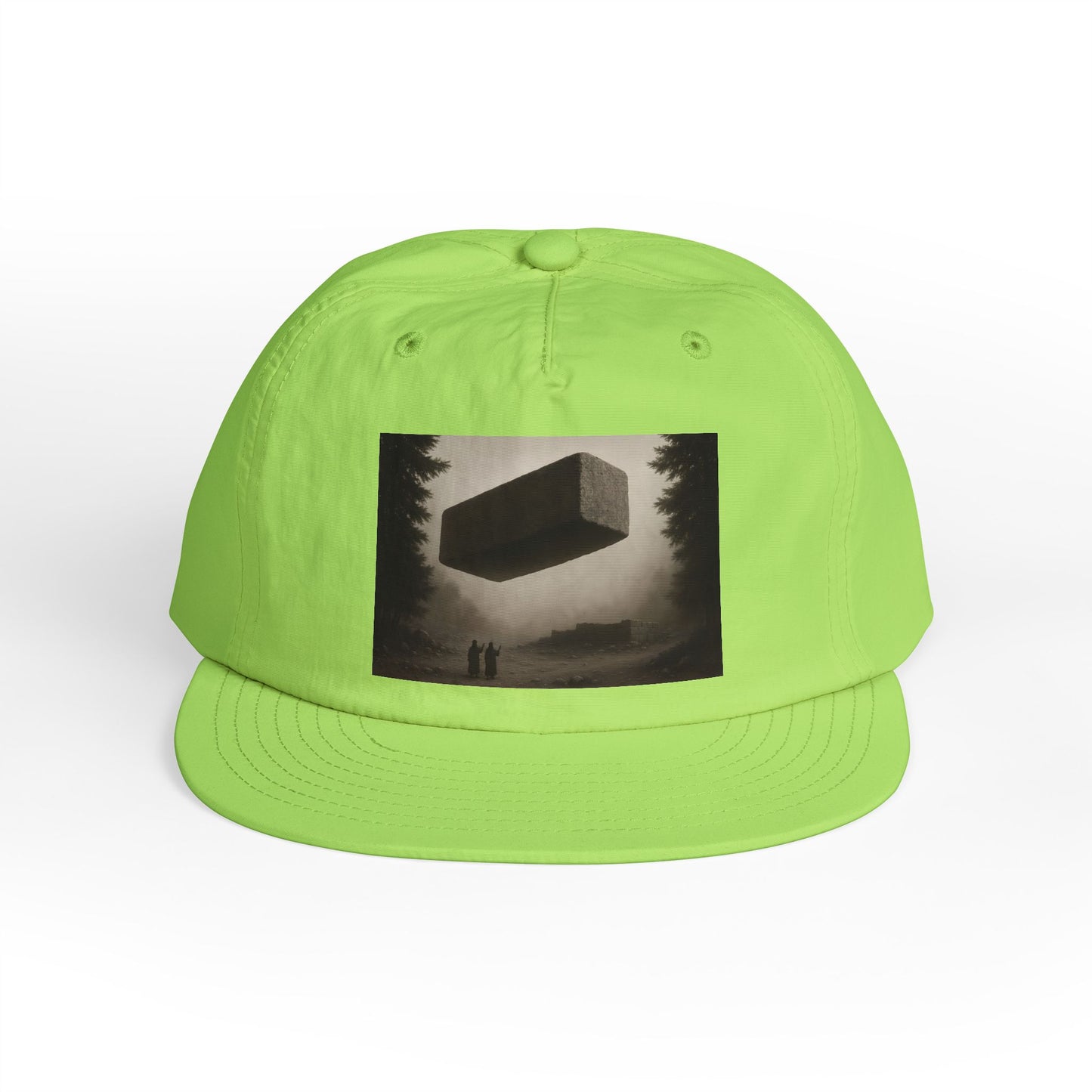 Building of Baalbek — Snapback