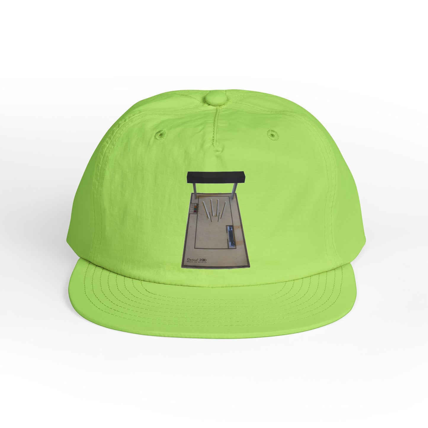 Identimat 2000 — Snapback