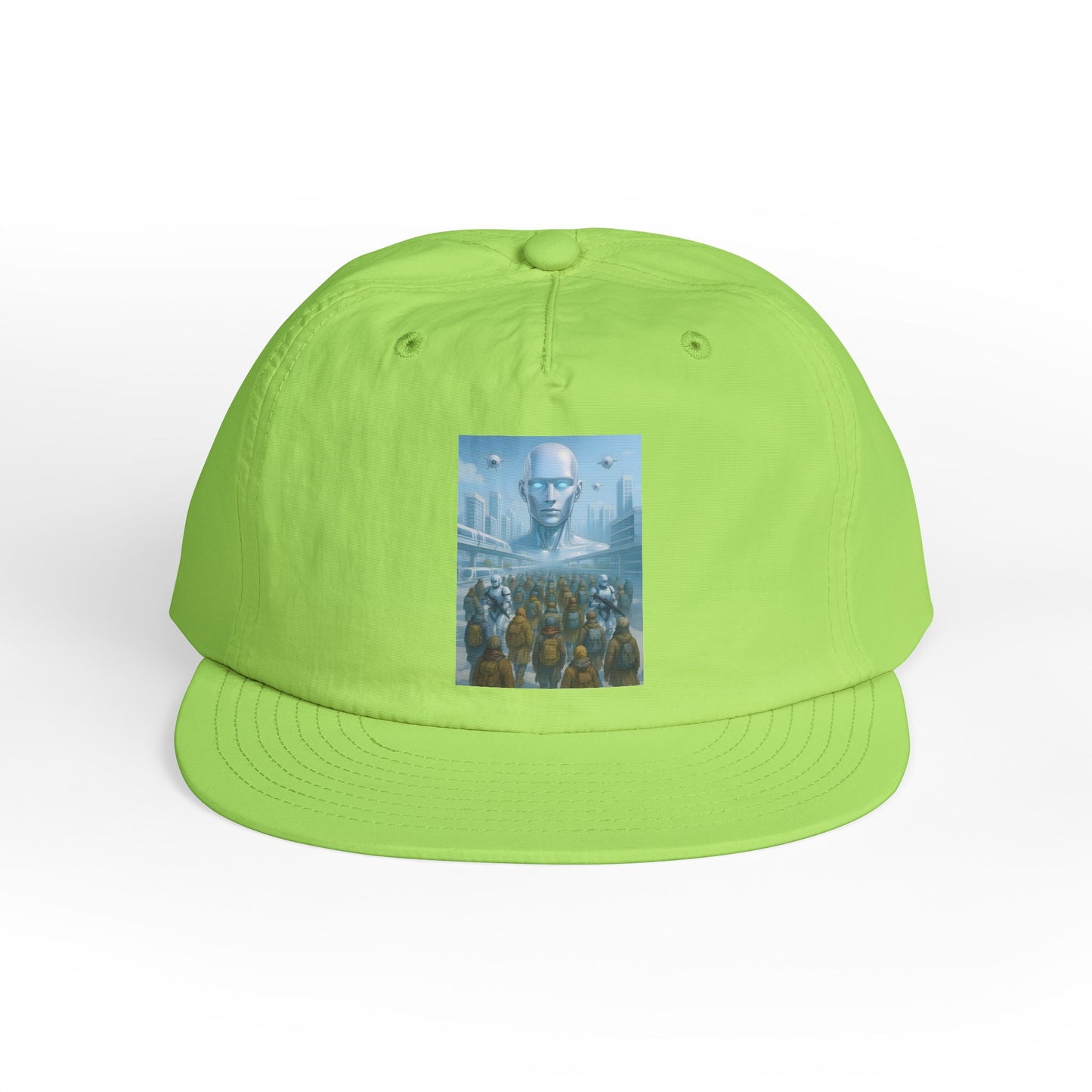 Welcome Home — Snapback