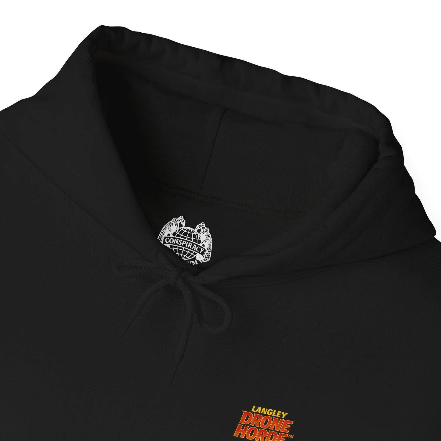 LANGLEY DRONE HORDE™️ — Standard Issue Hoodie