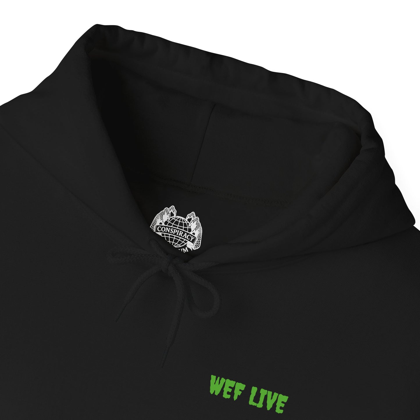 THE GREAT RE-SETLIST — Standard Issue Hoodie