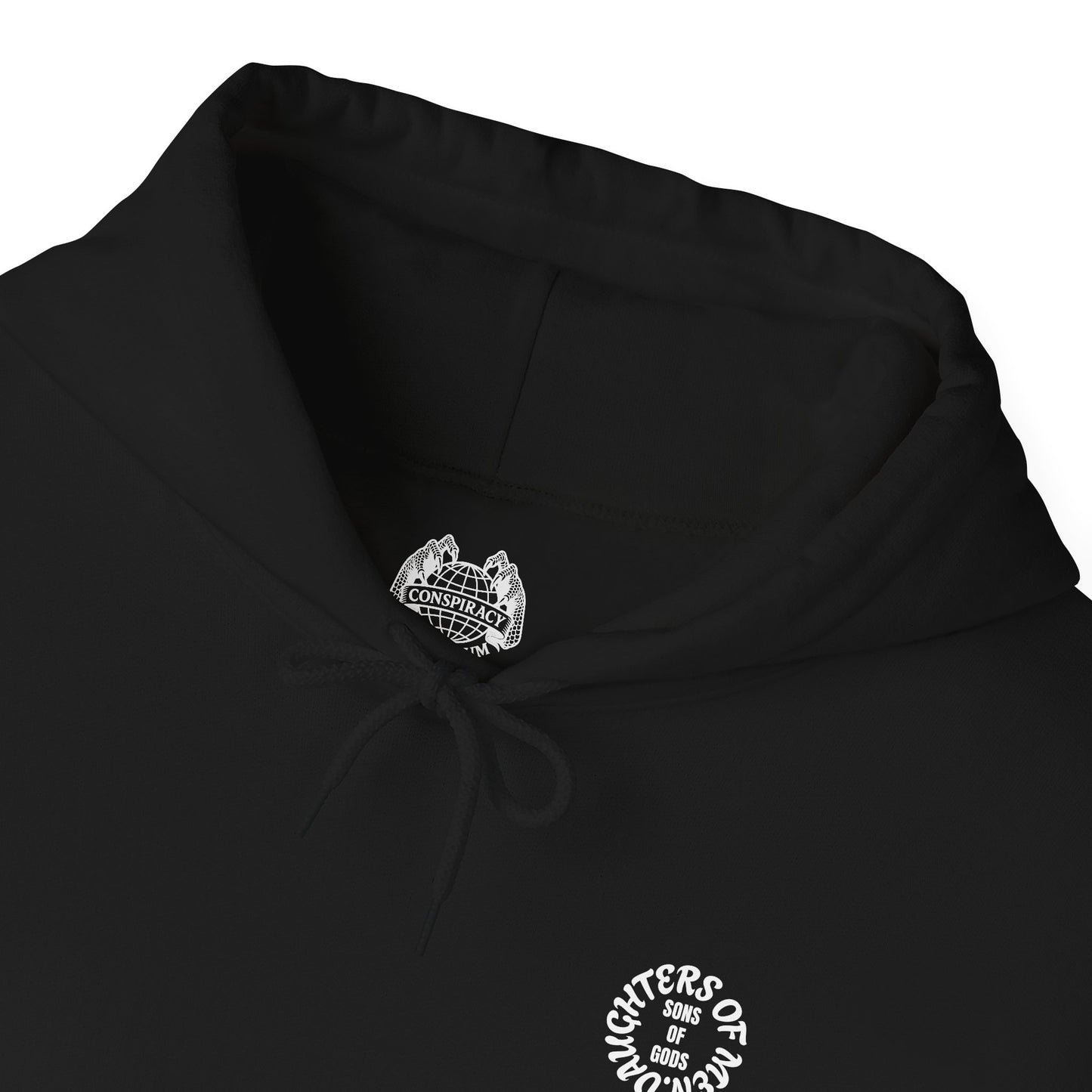 ANUNNAKI — Standard Issue Hoodie