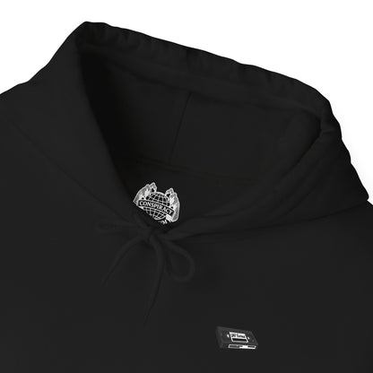 FBI WARNING — Standard Issue Hoodie