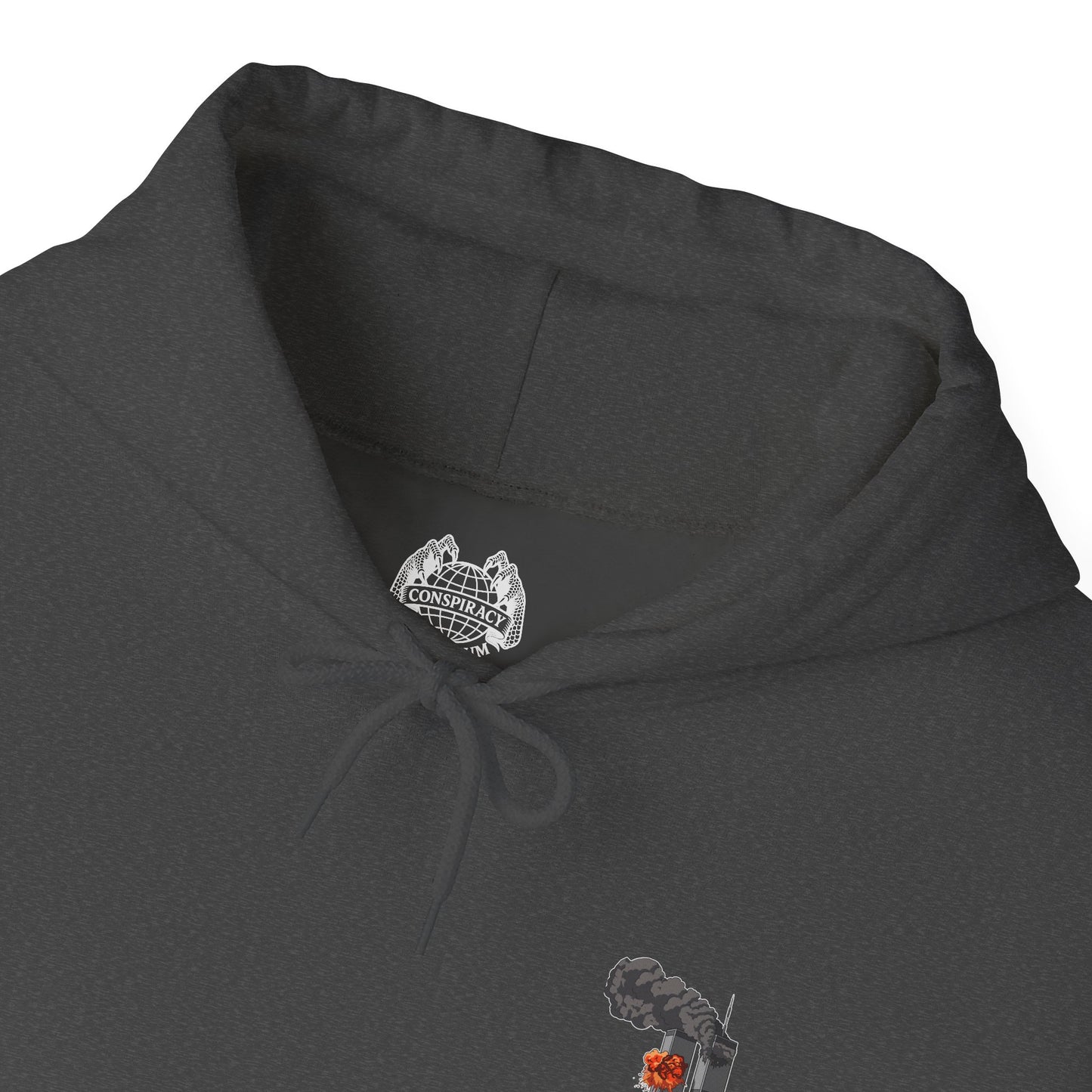 BUILDING 7 — Standard Issue Hoodie