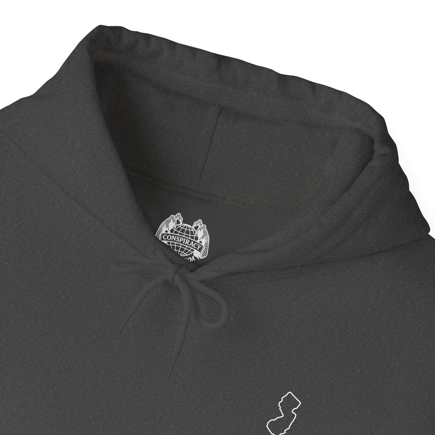 NJ POV — Standard Issue Hoodie