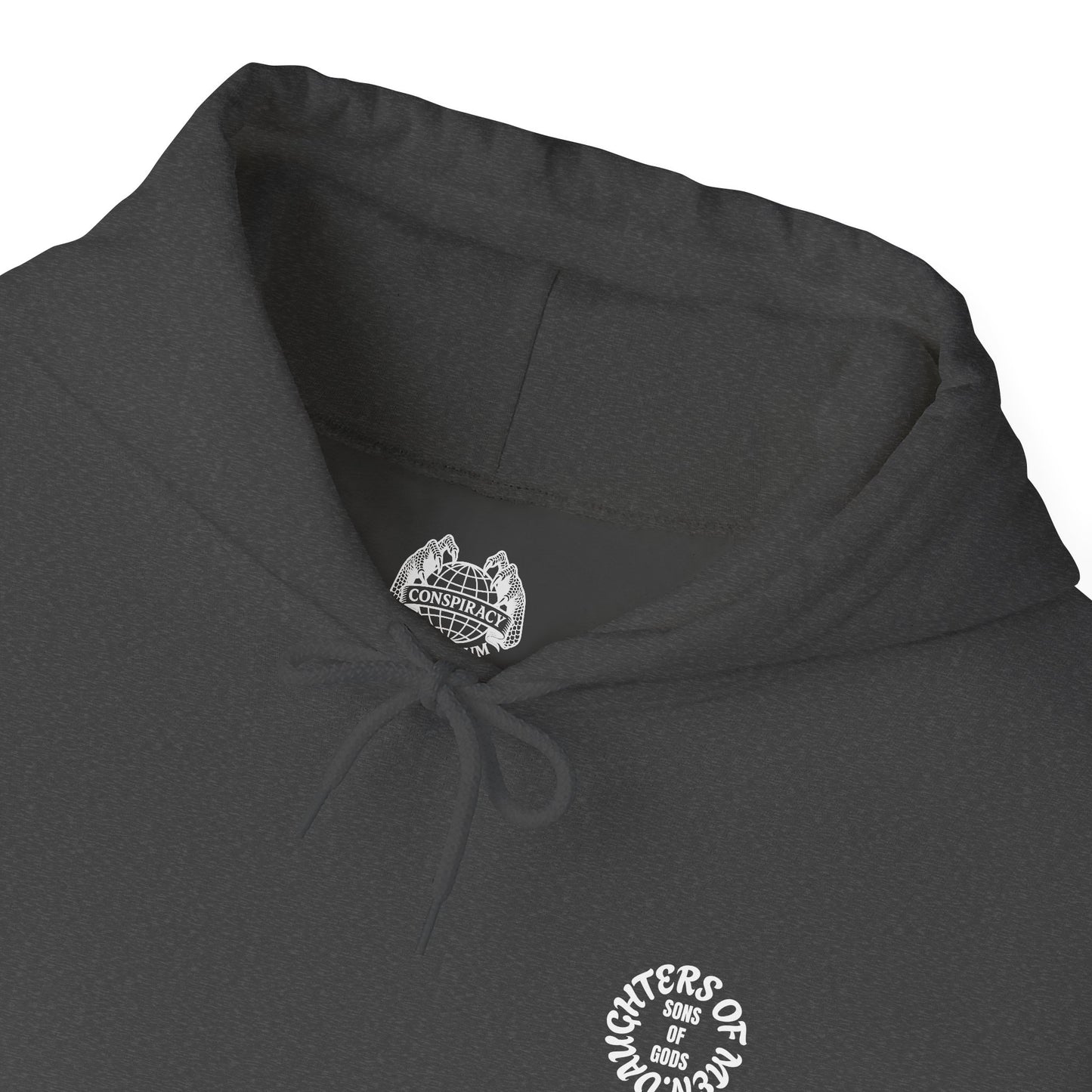 ANUNNAKI — Standard Issue Hoodie