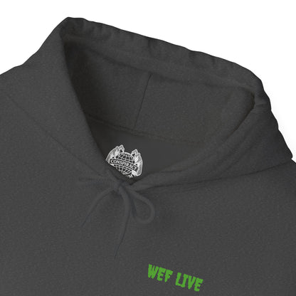 THE GREAT RE-SETLIST — Standard Issue Hoodie