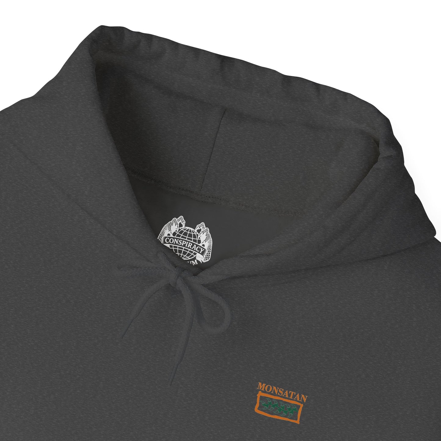 TRAILDUST™️ — Standard Issue Hoodie