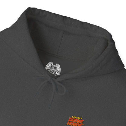 LANGLEY DRONE HORDE™️ — Standard Issue Hoodie
