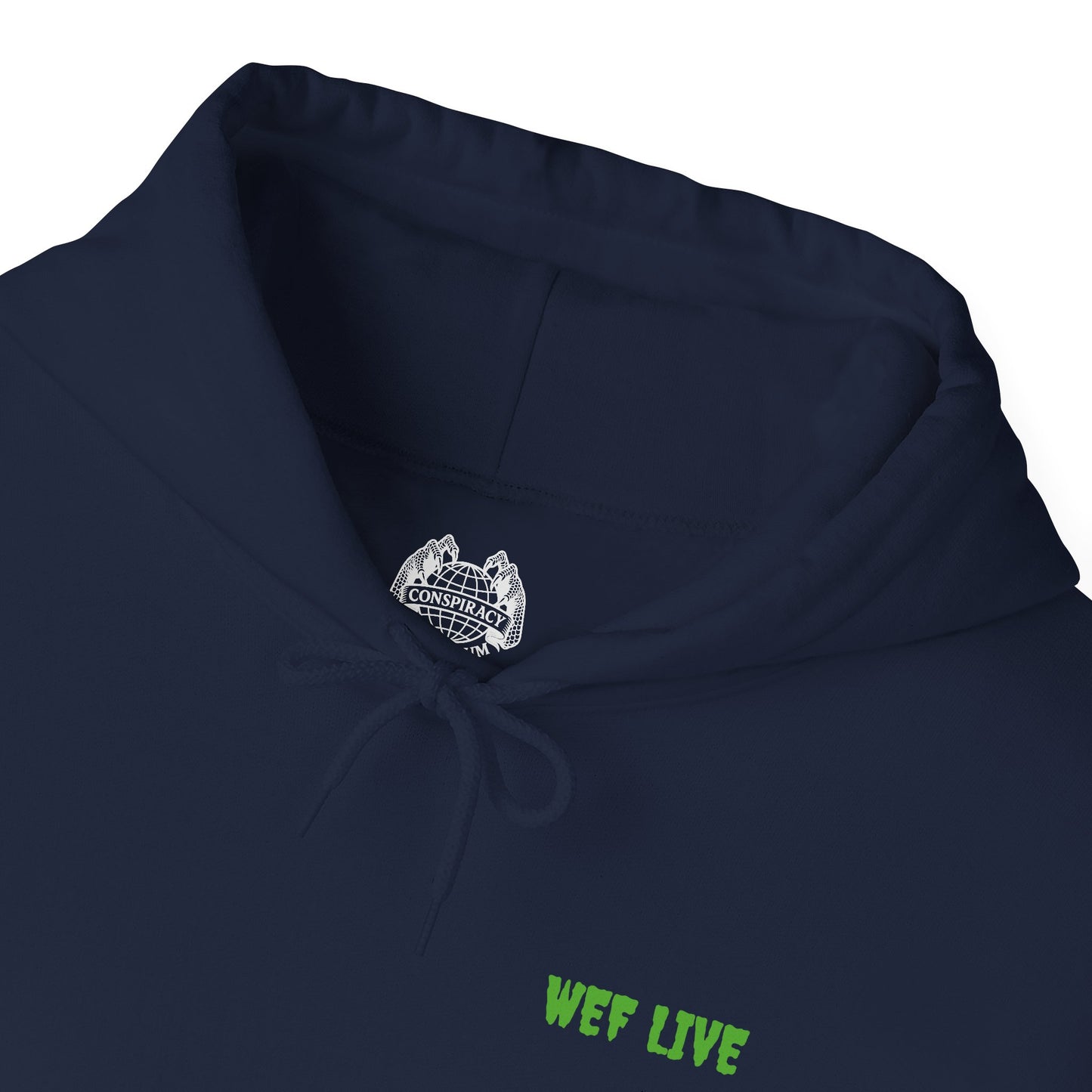 THE GREAT RE-SETLIST — Standard Issue Hoodie